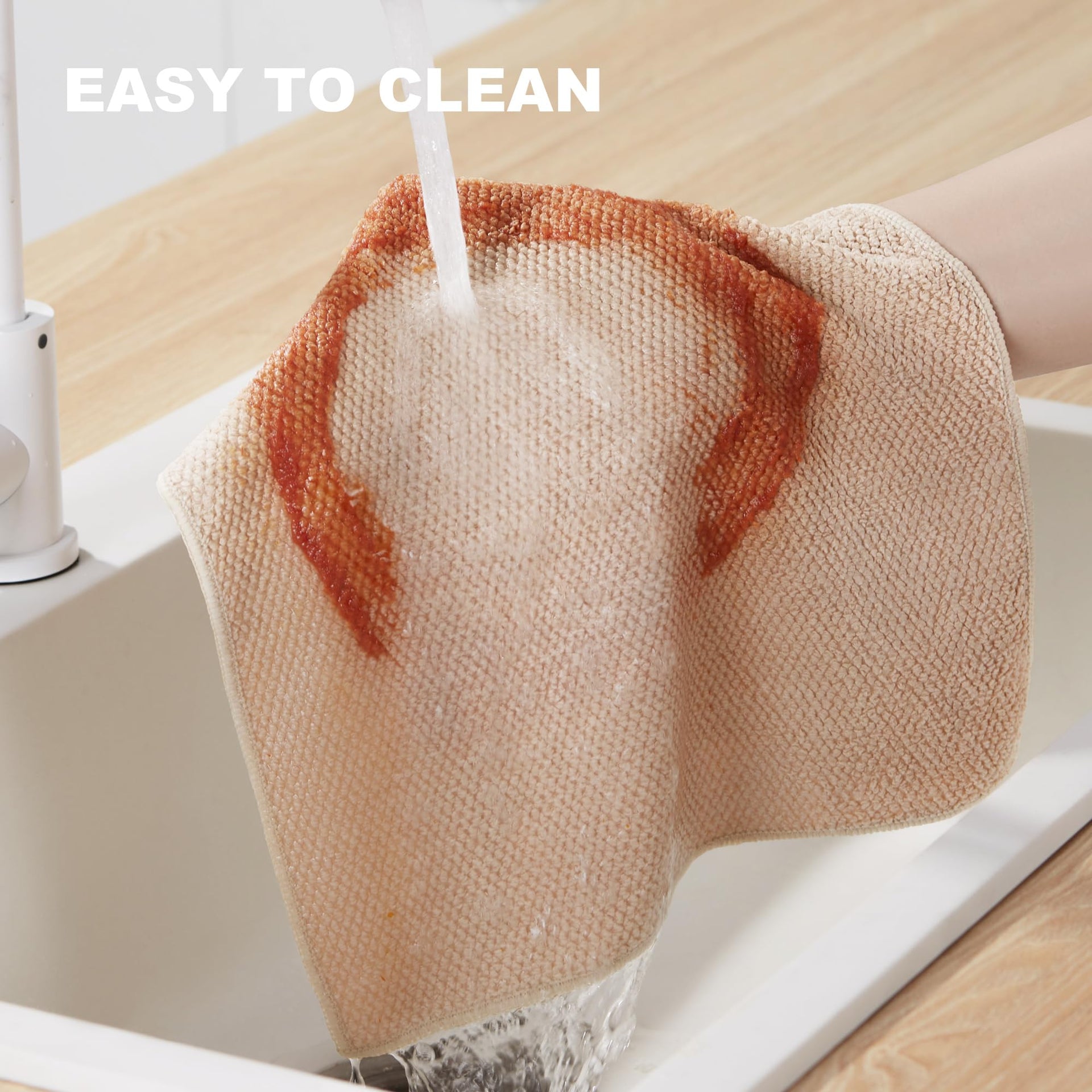 Microfiber Cleaning Cloth (3 Count)