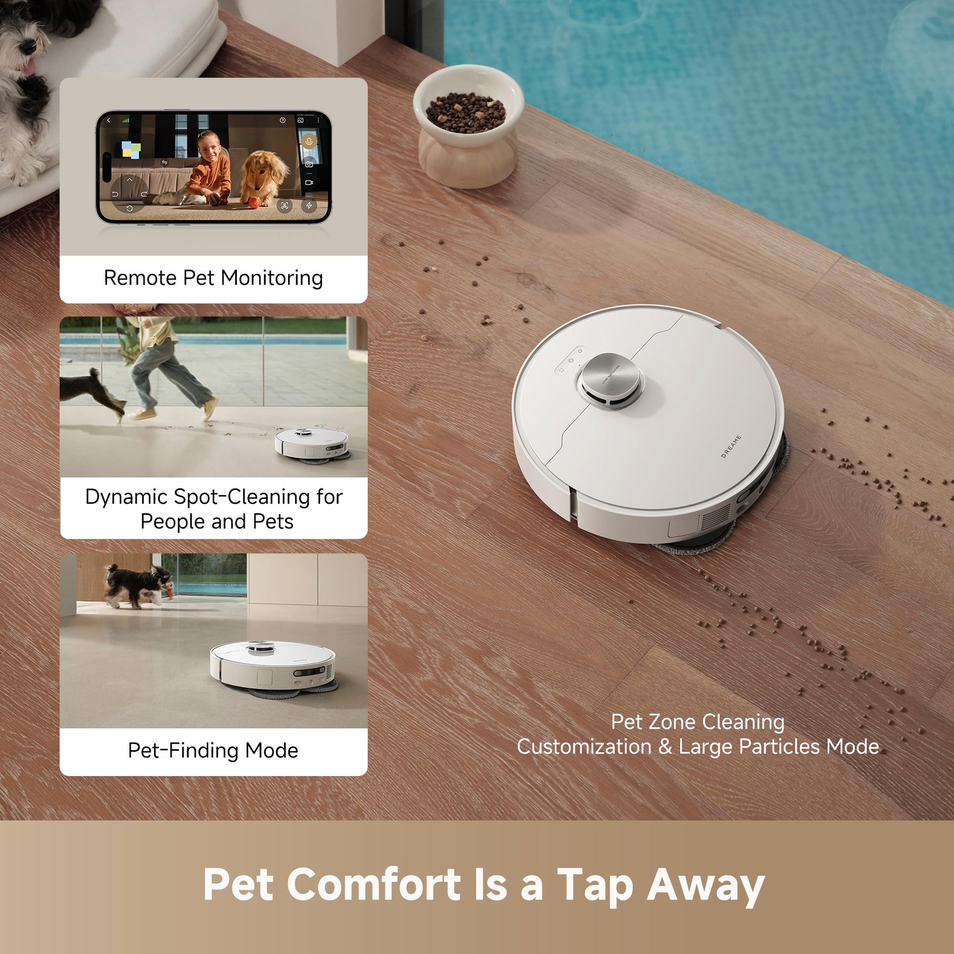 L40s Ultra AE Robot Vacuum and Mop