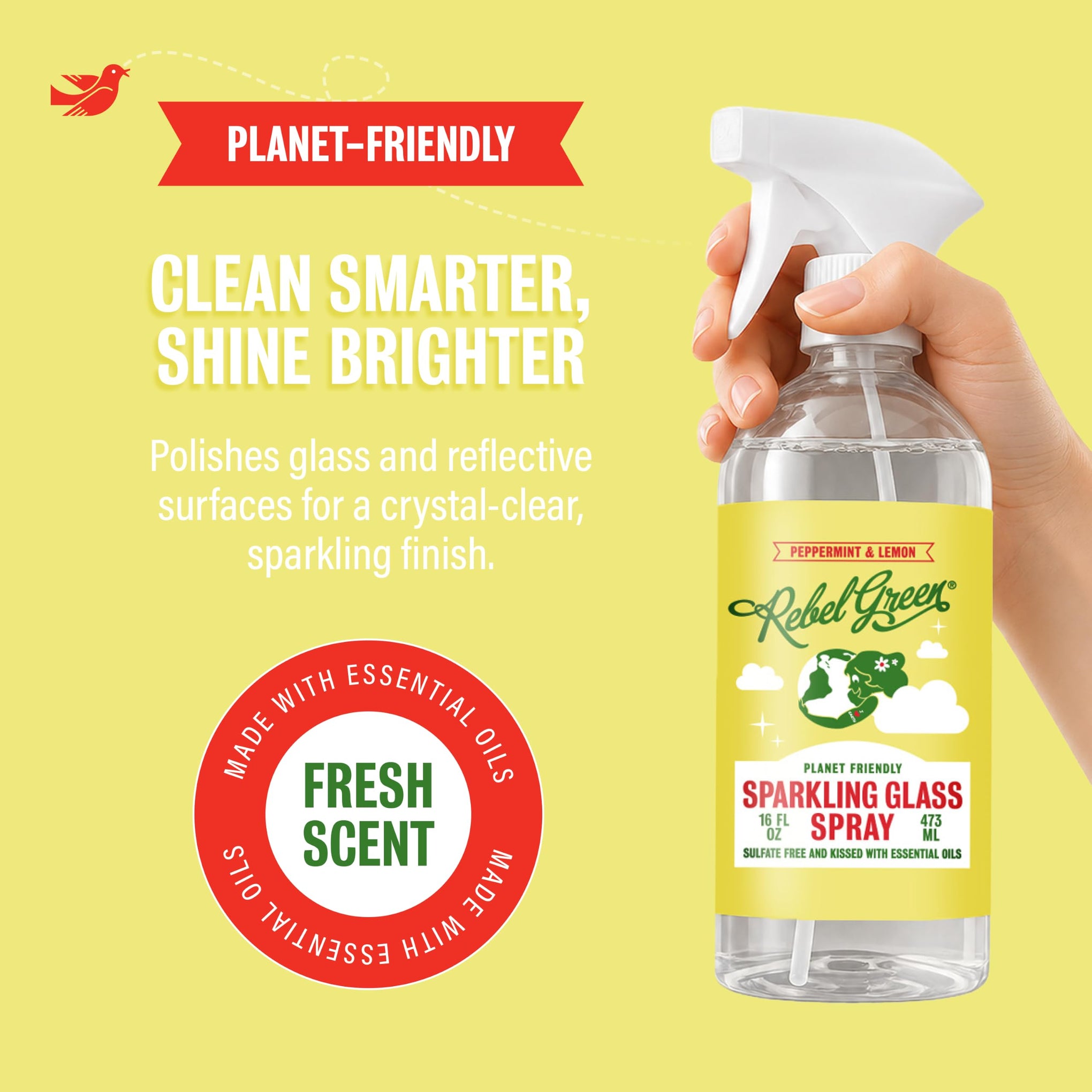 Sparkling Glass Spray (80 Fl Oz)