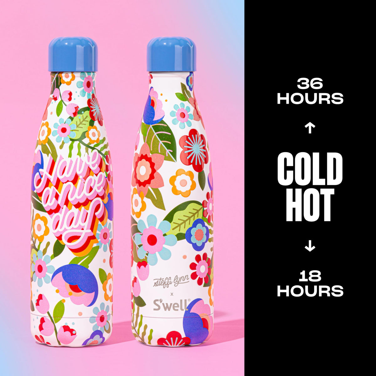 Stainless Steel Water Bottle