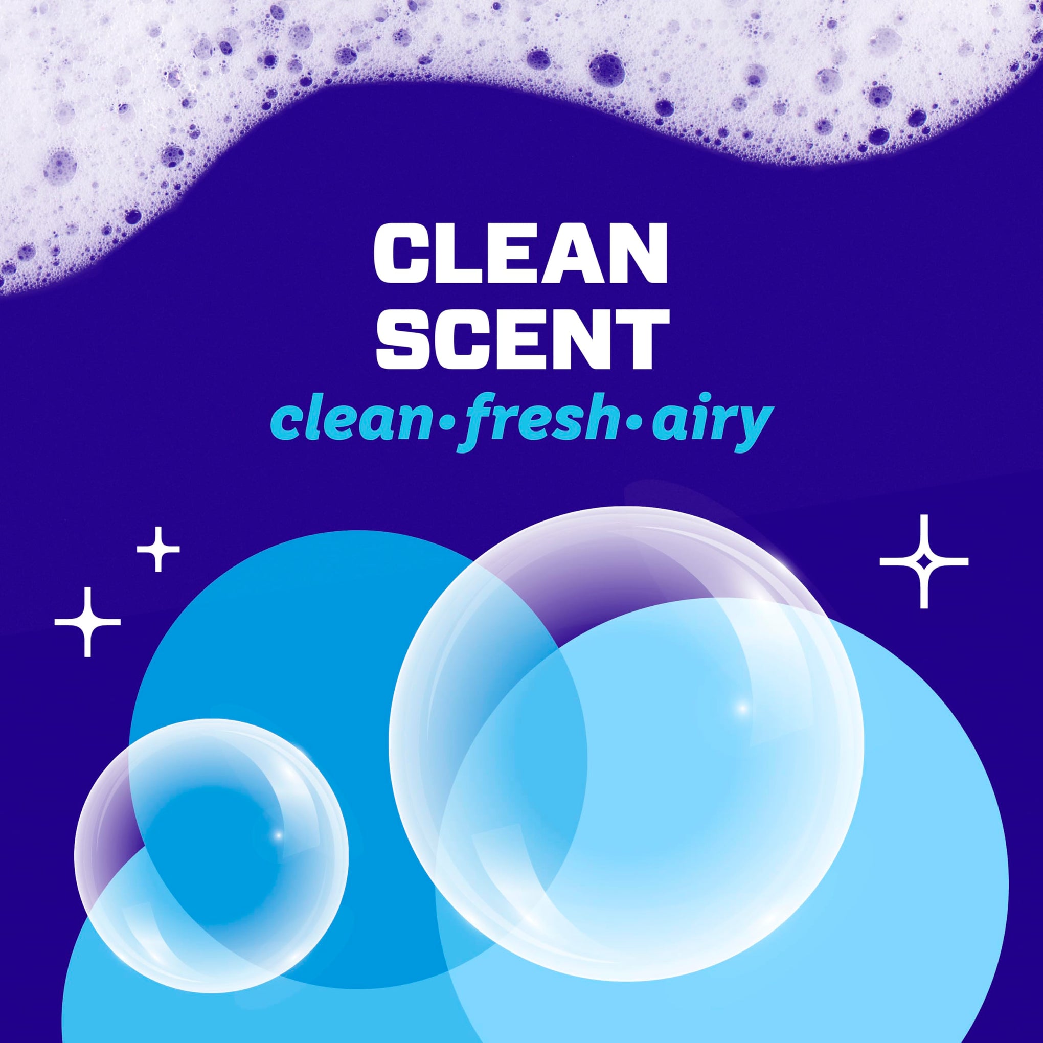 Magic Eraser Foaming Sponge (6 Count)