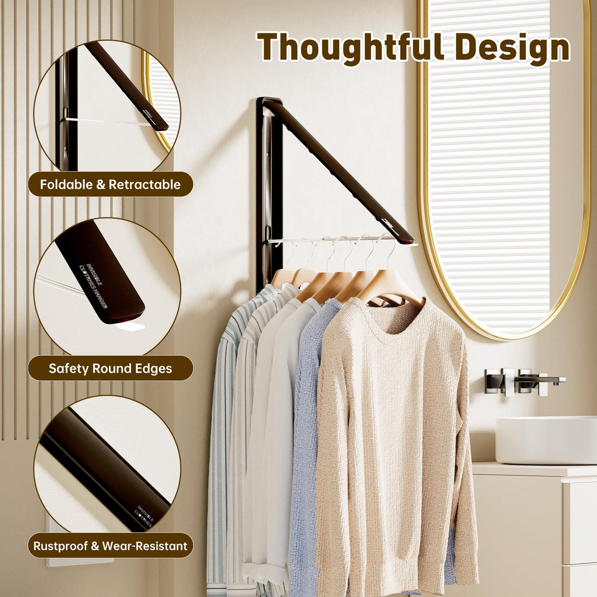 Clothes Drying Rack