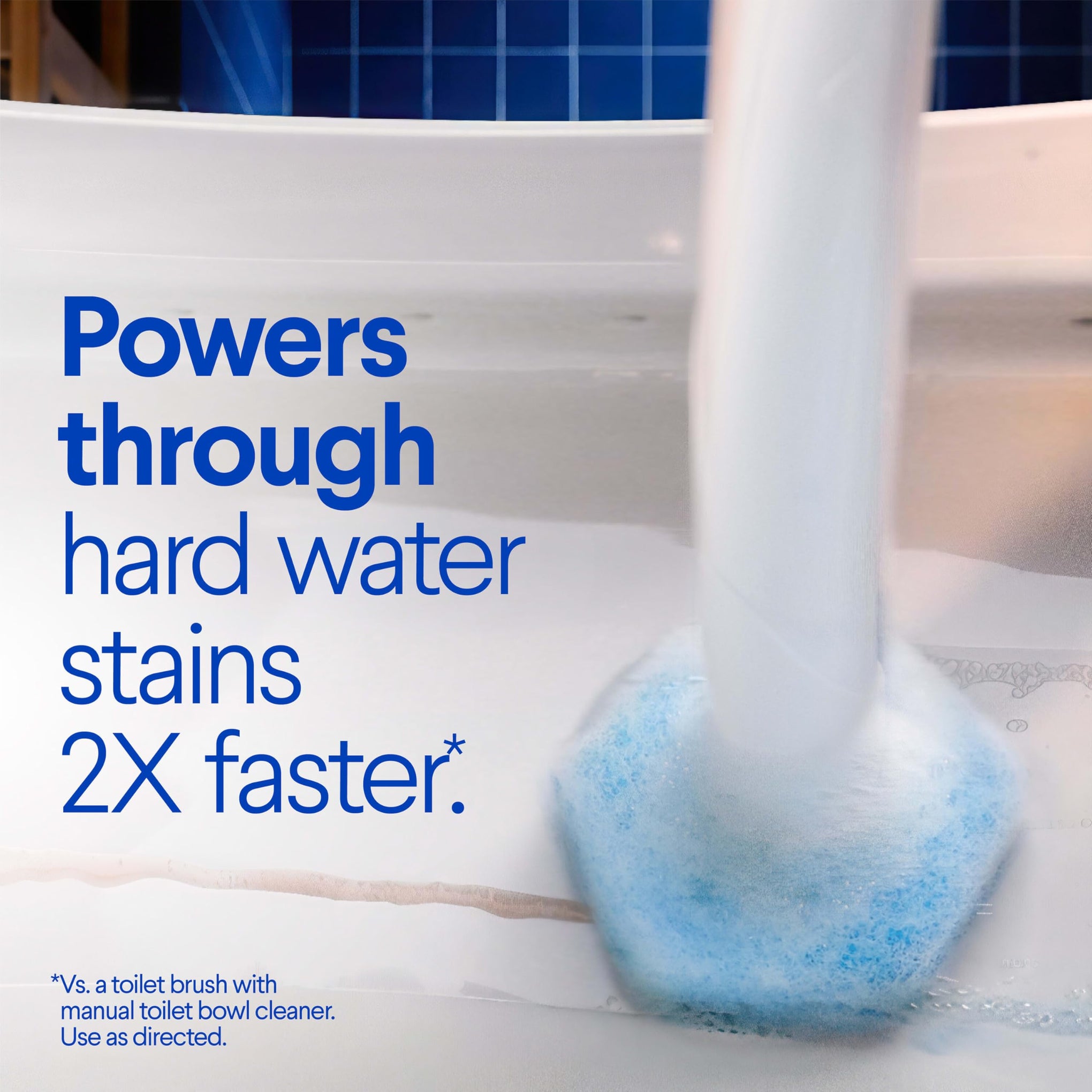 ToiletWand Toilet Cleaning System