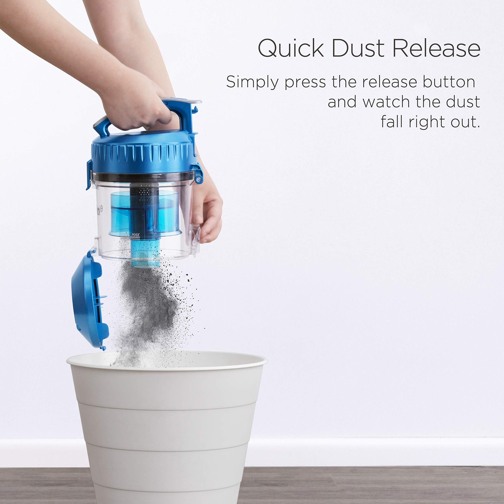 Canister Vacuum Cleaner
