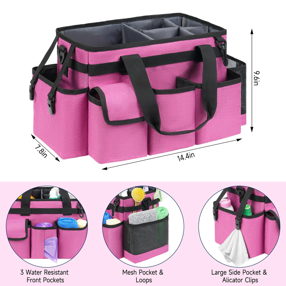 Cleaning Caddy
