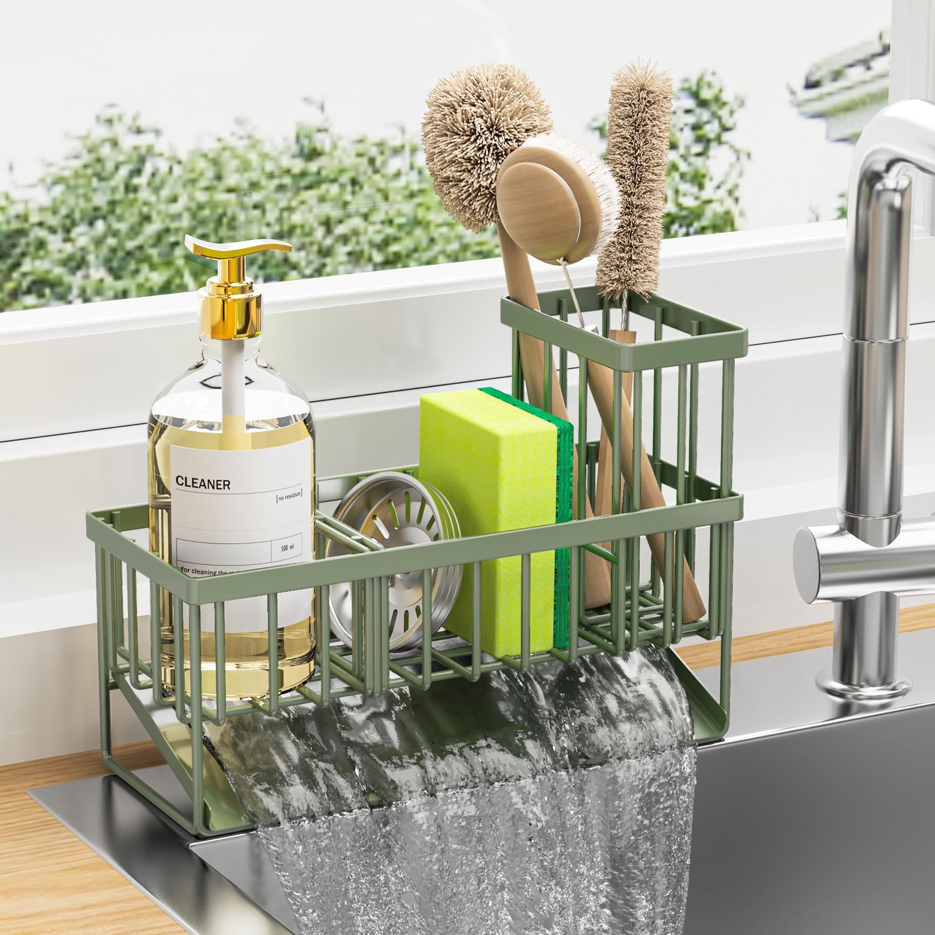 Kitchen Sink Caddy