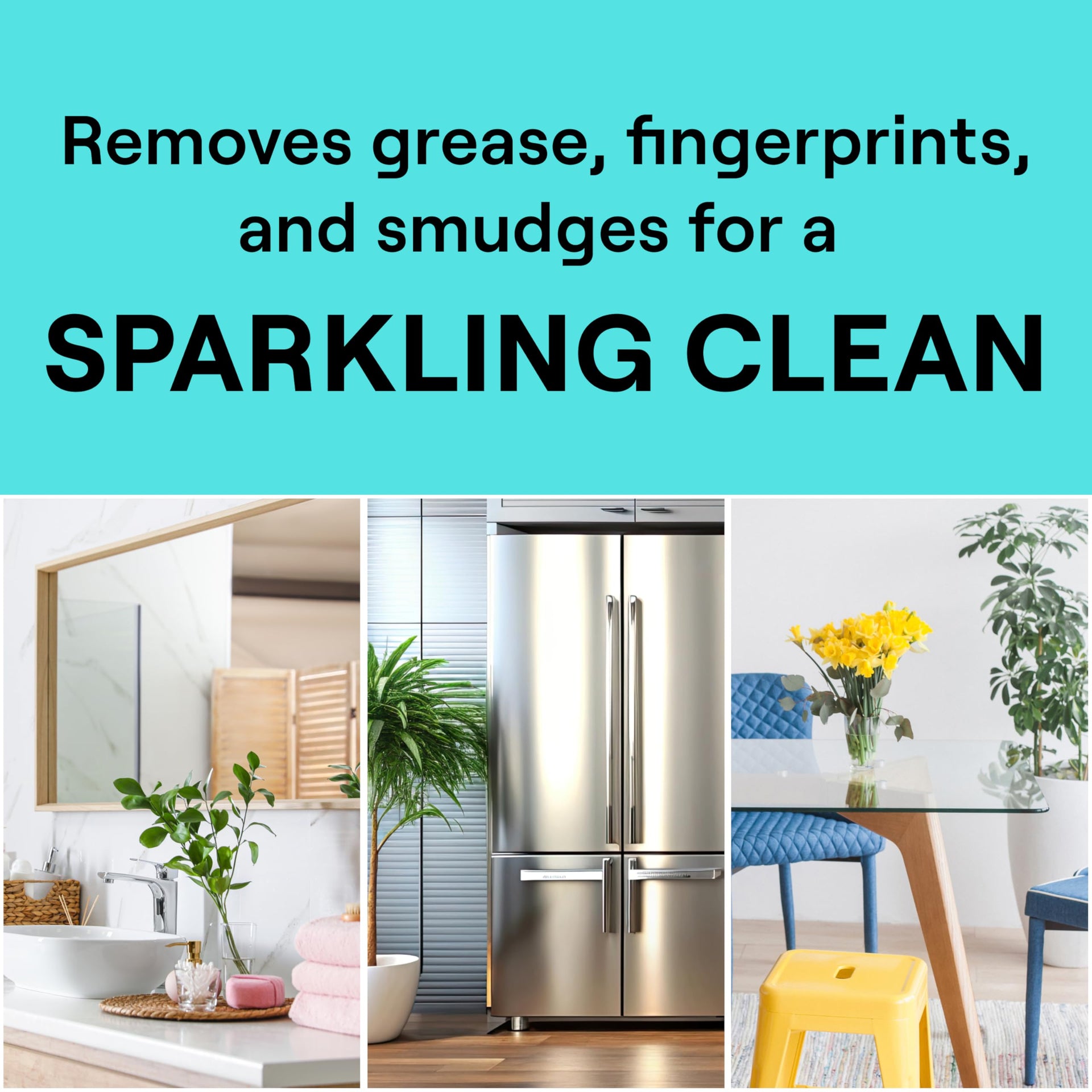 Glass Cleaner (92 Fl Oz)