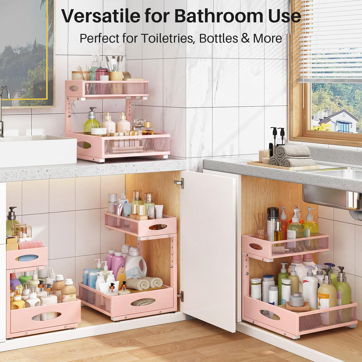 Under Sink Organizer