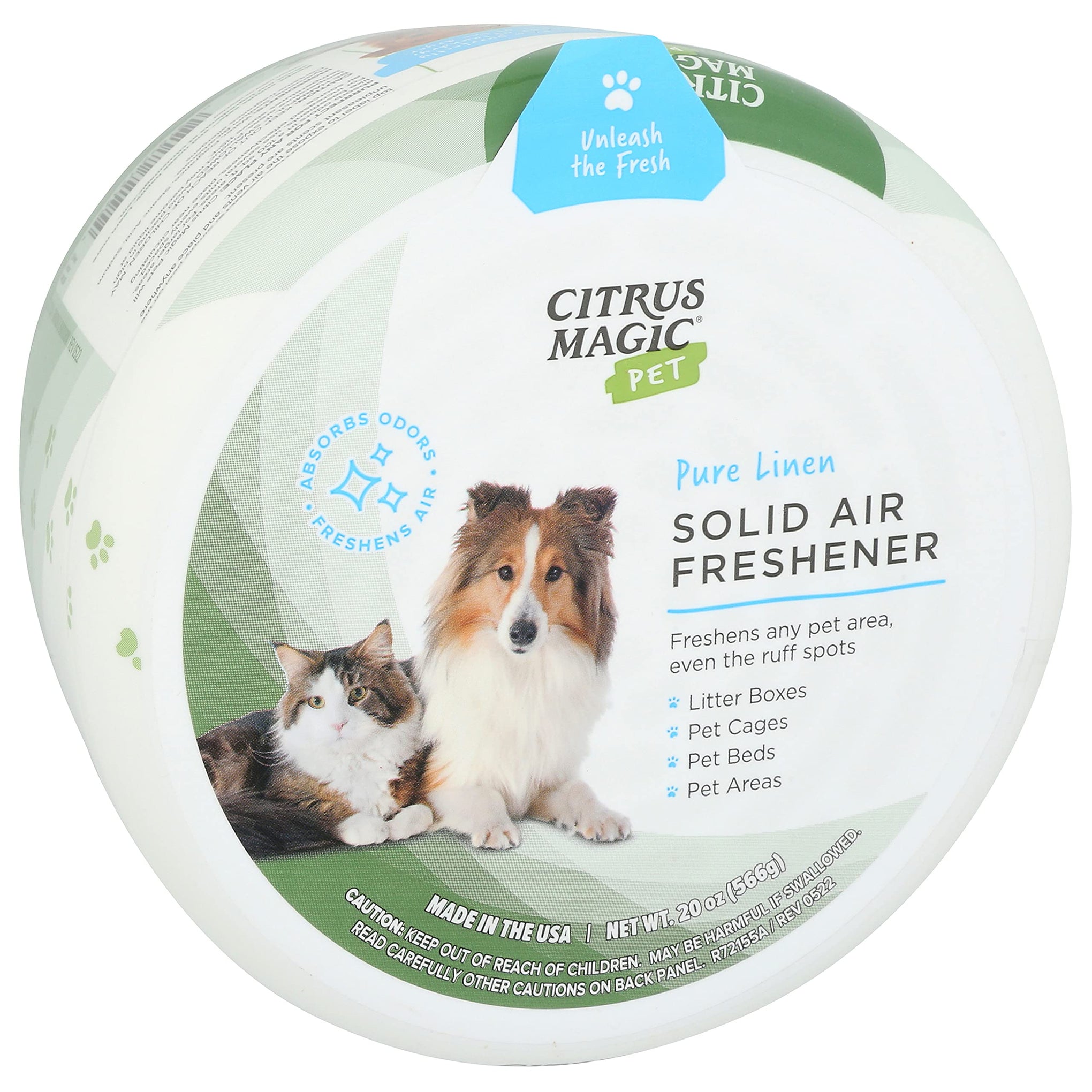 Pet Solid Air Fresheners (40 Ounce)