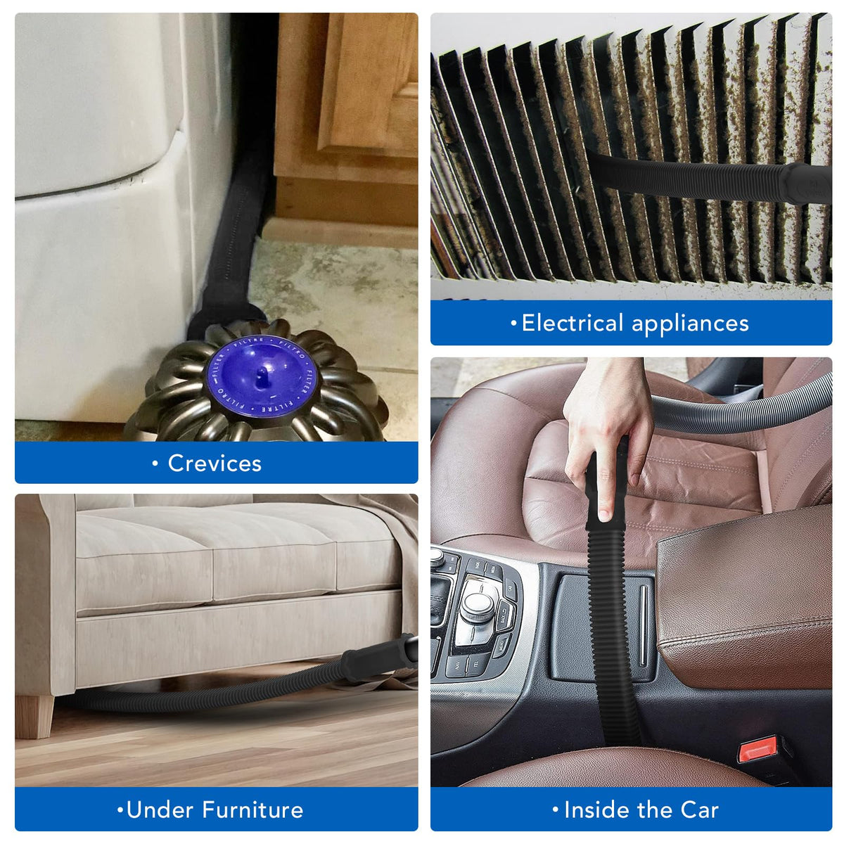Dryer Vent Cleaner Kit