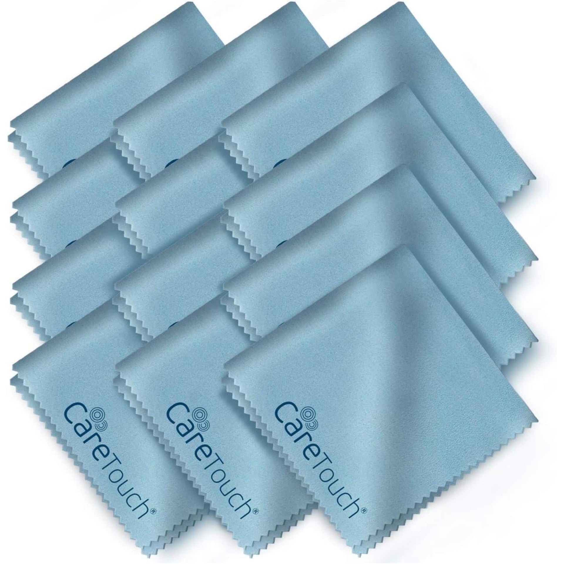 Eyeglass Cleaning Cloth (12 Count)