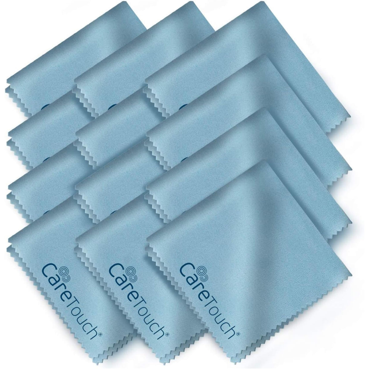 Eyeglass Cleaning Cloth (12 Count)