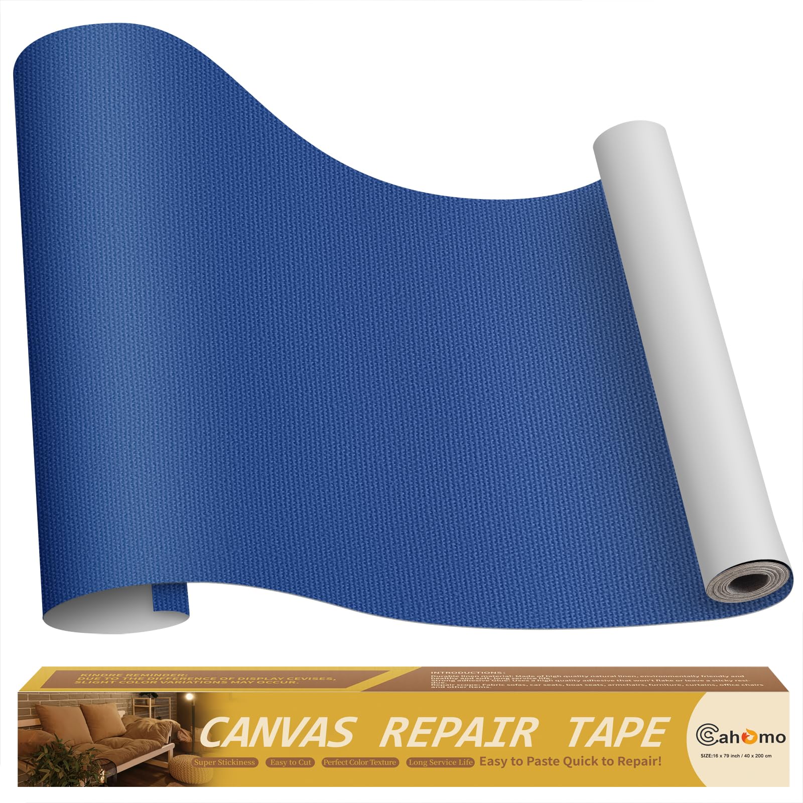 Canvas Repair Tape 16x79 inch