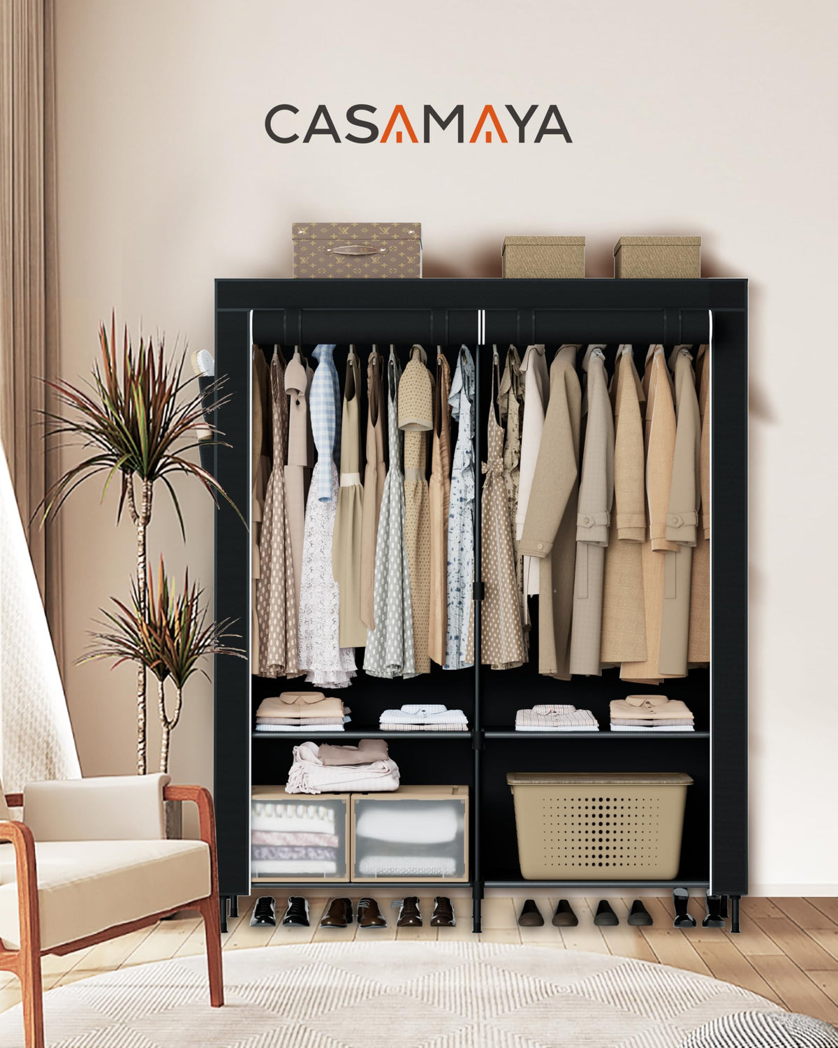 Portable Closet