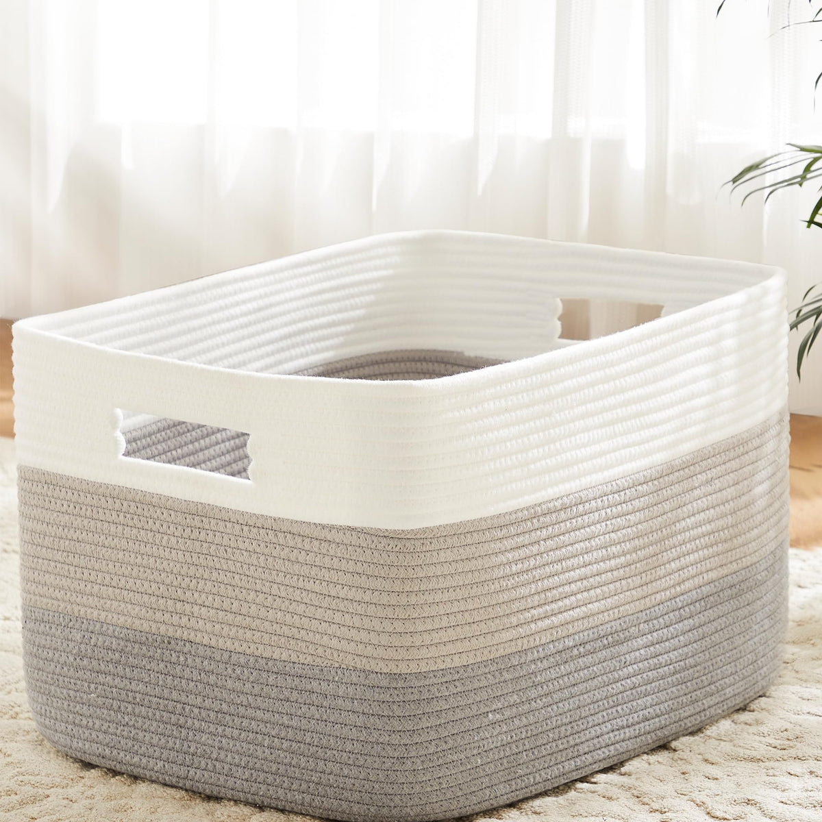 Blanket Basket - ModHome Supplies