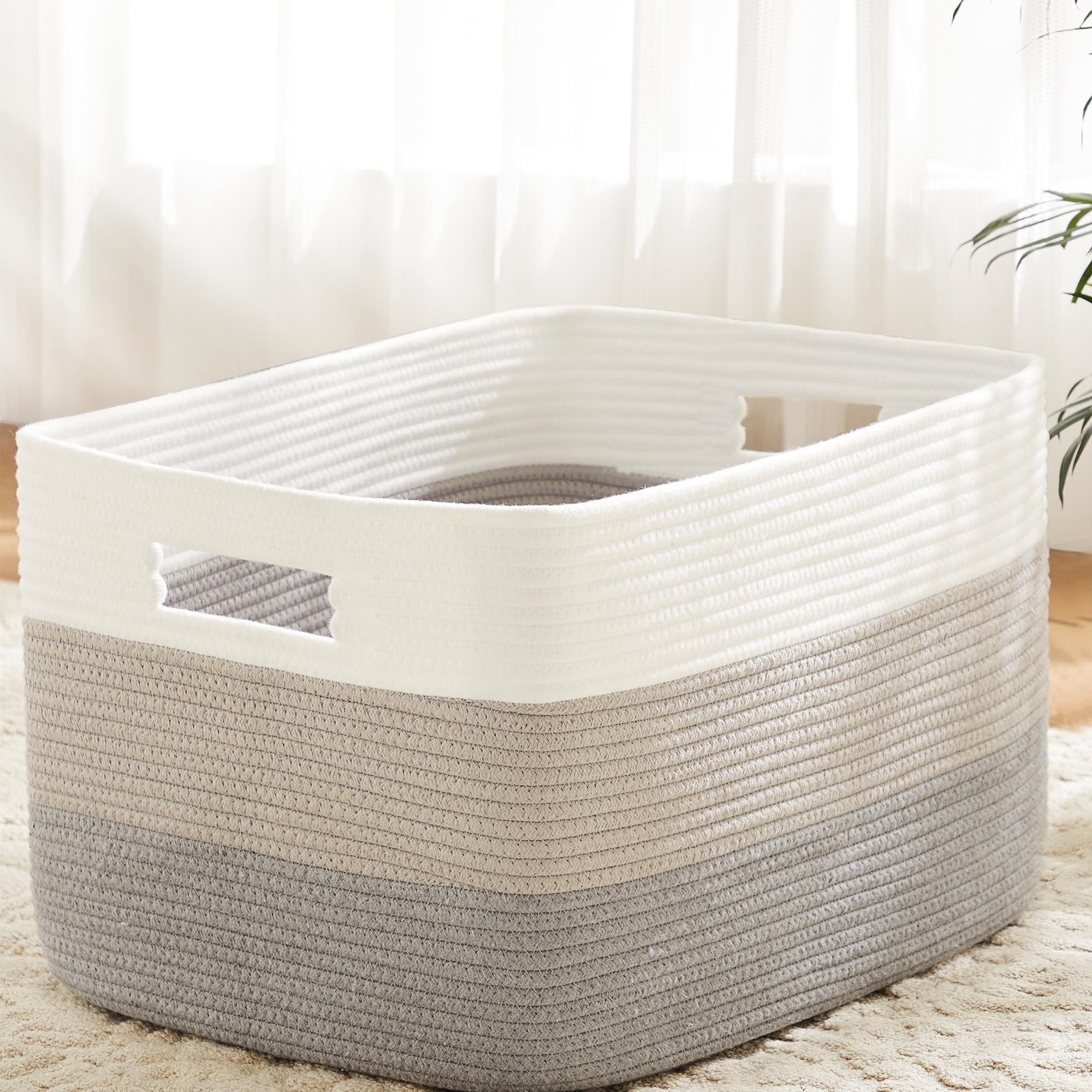 Blanket Basket
