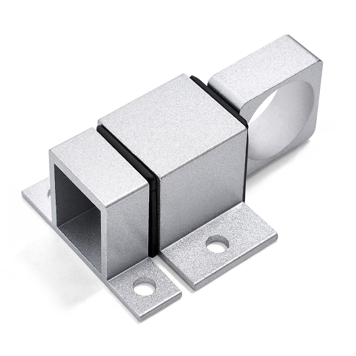 2 Packs Silver Spring Door Lock (2 Count)