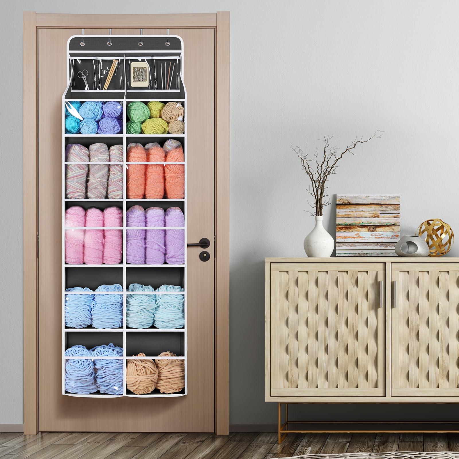 Yarn Storage Organizer
