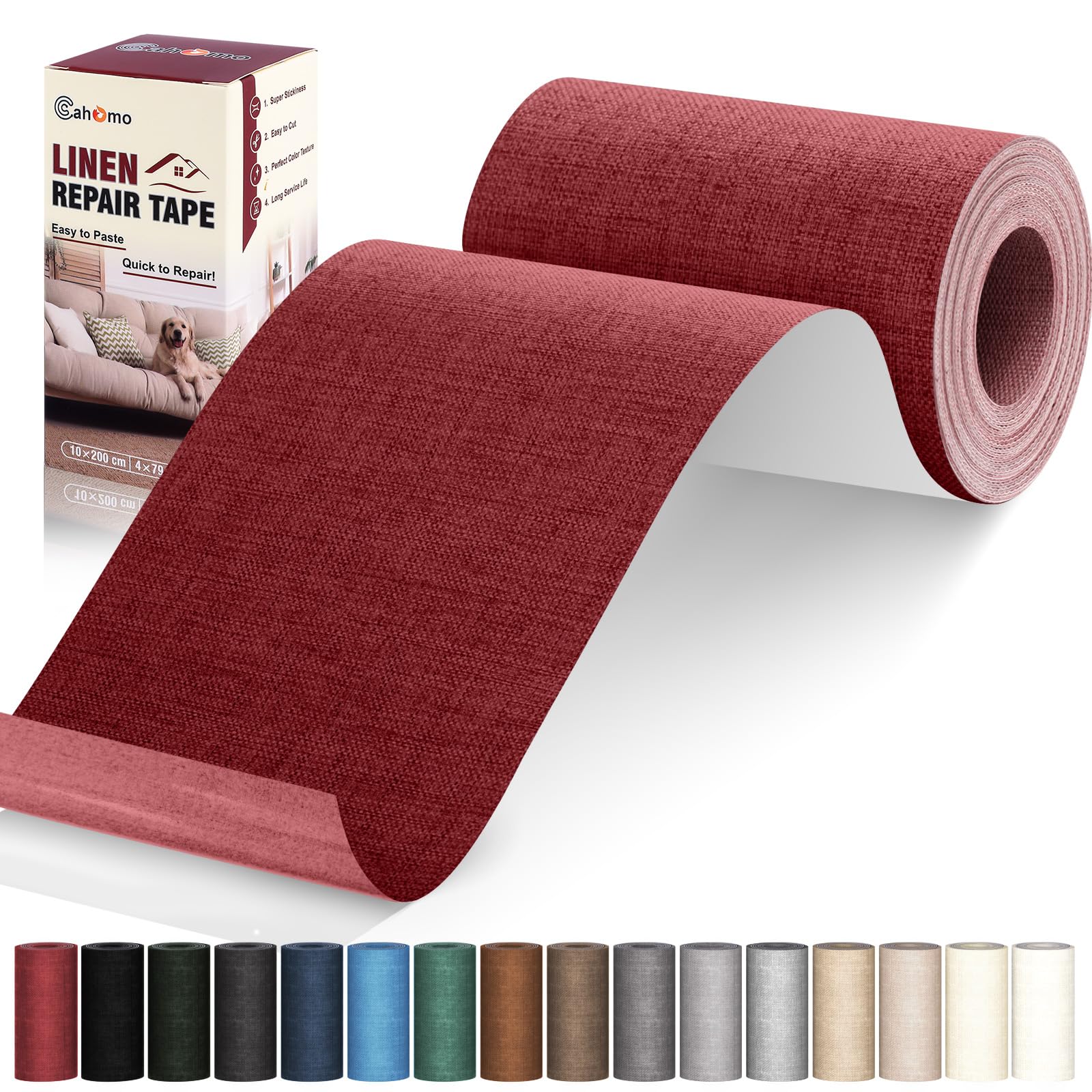 Linen Repair Tape 4x79 inch
