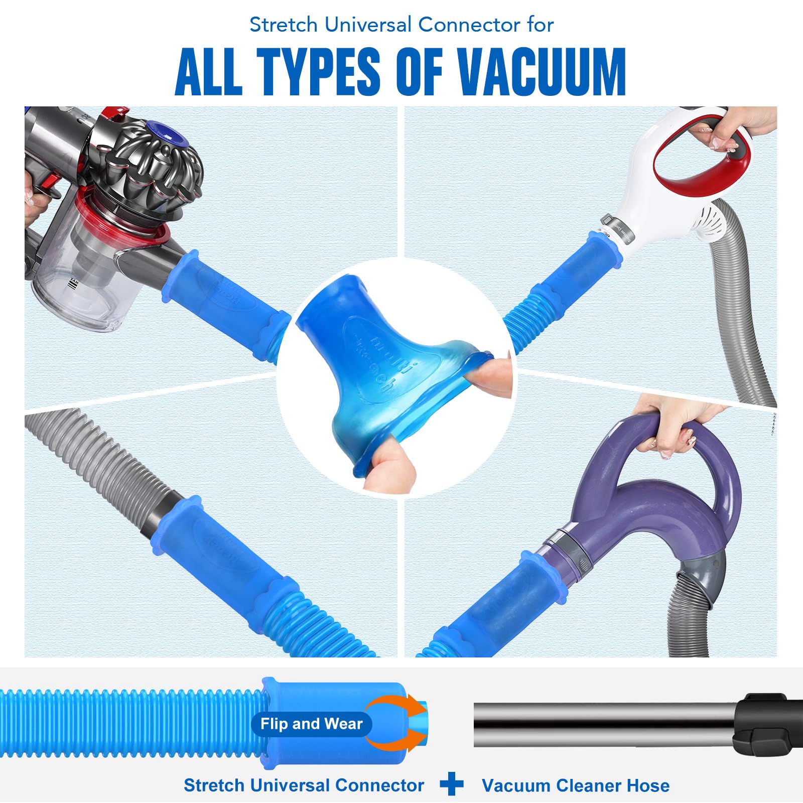 Dryer Vent Cleaner Kit