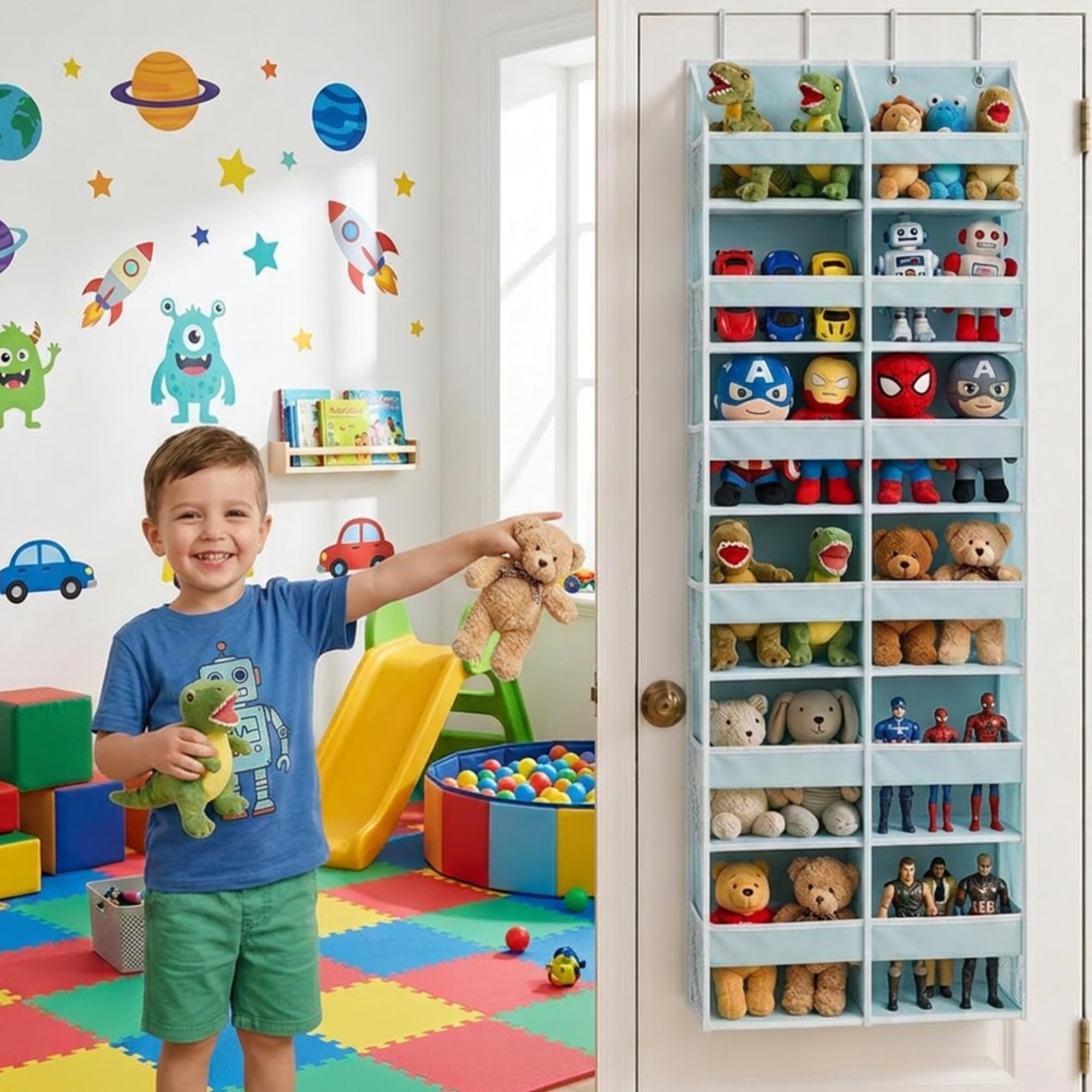 Over the Door Organizer