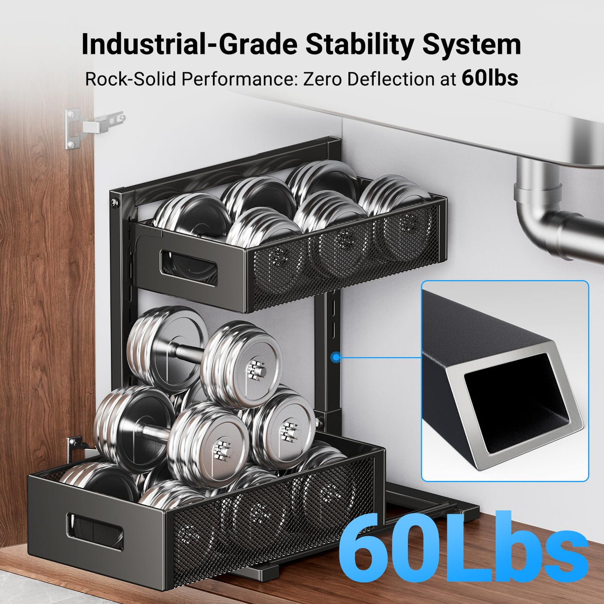 Under Sink Organizer