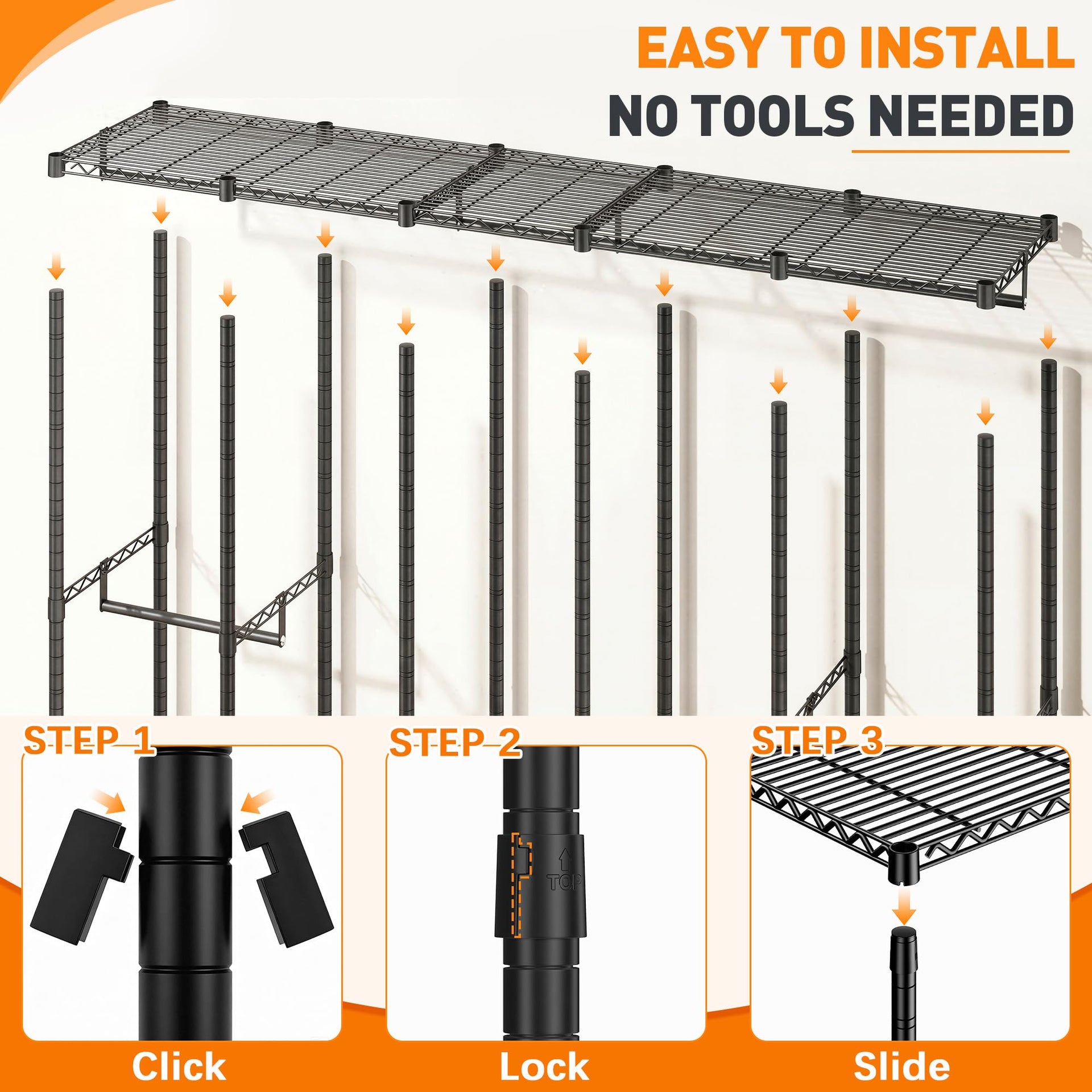 Clothes Rack with Cover