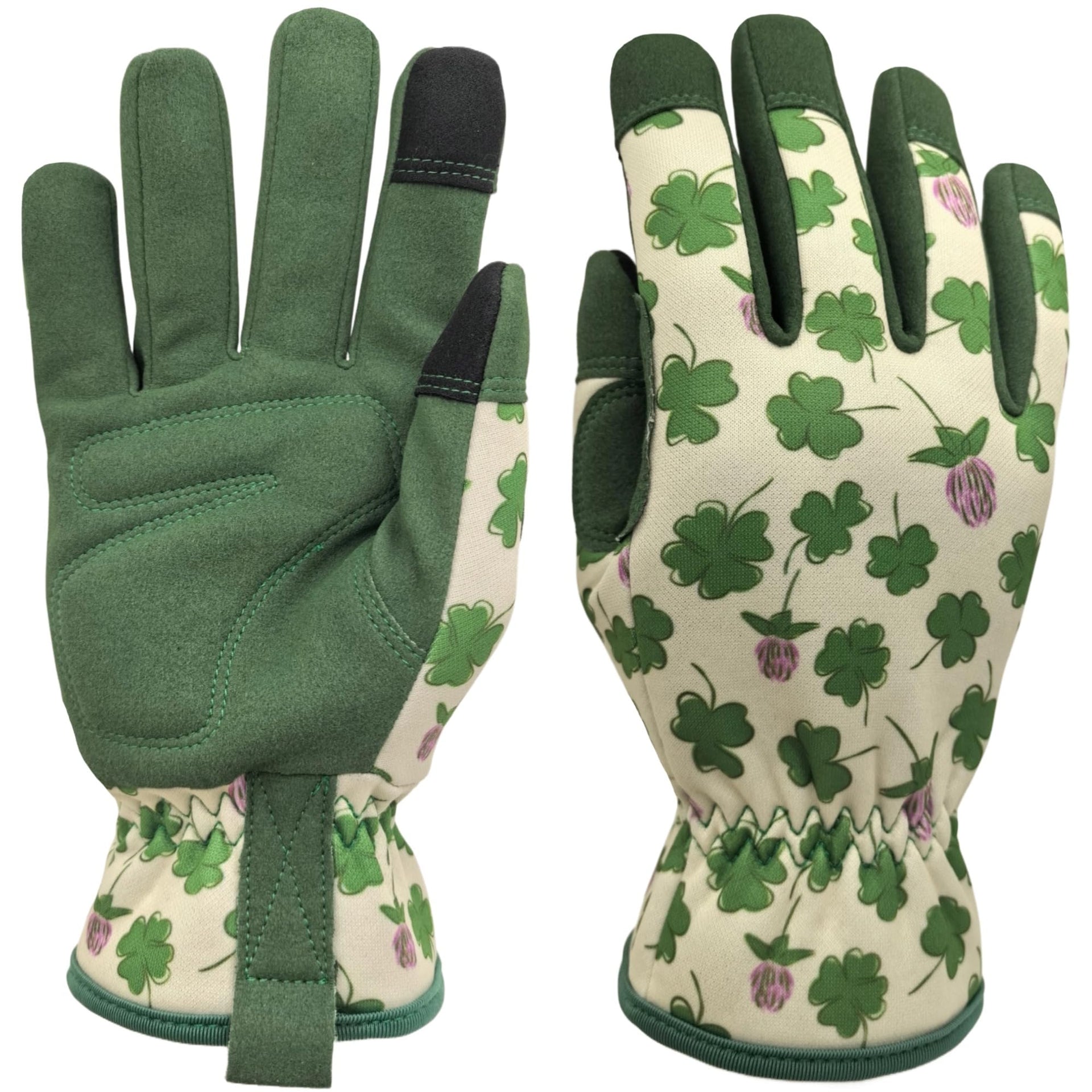 Leather Gardening Gloves