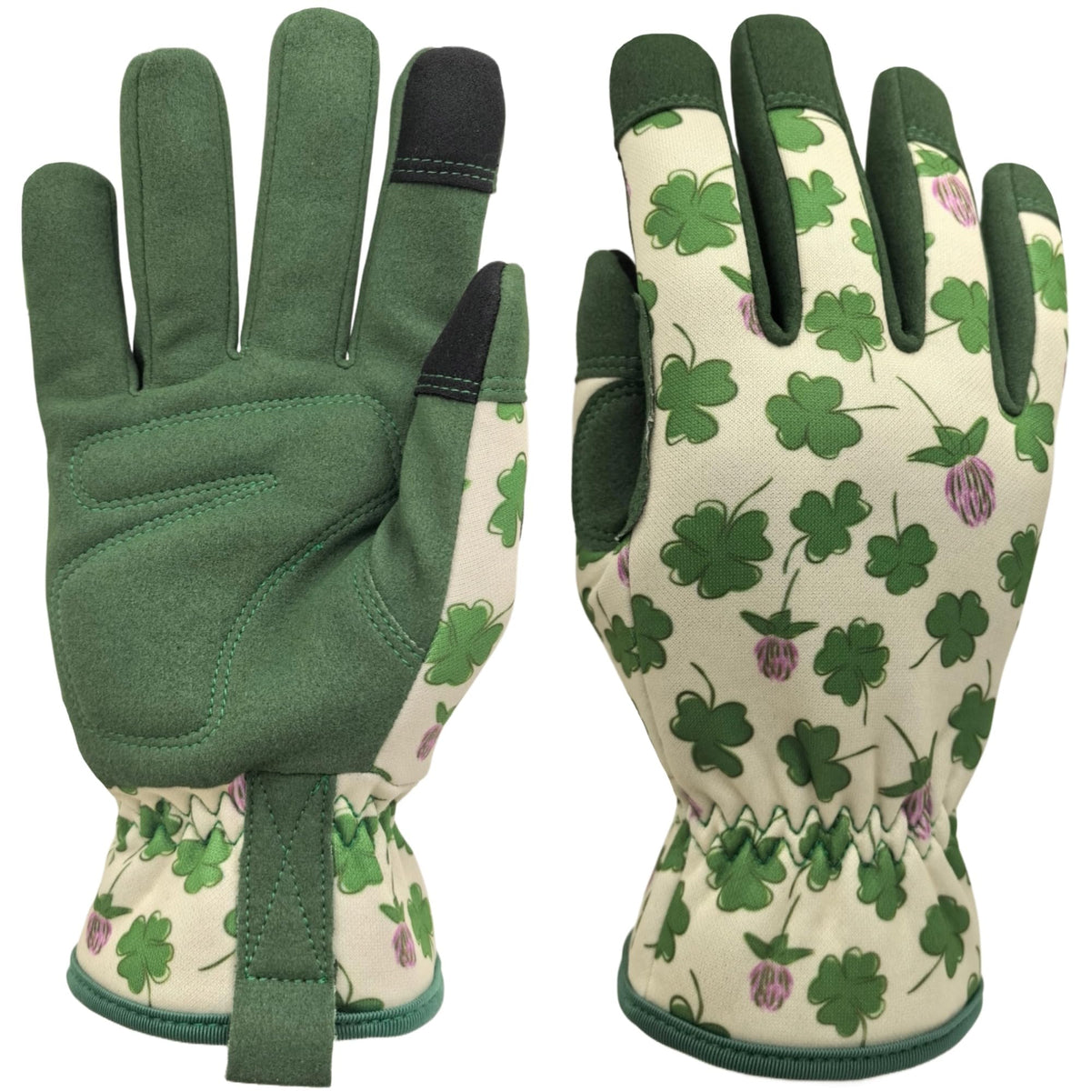Leather Gardening Gloves