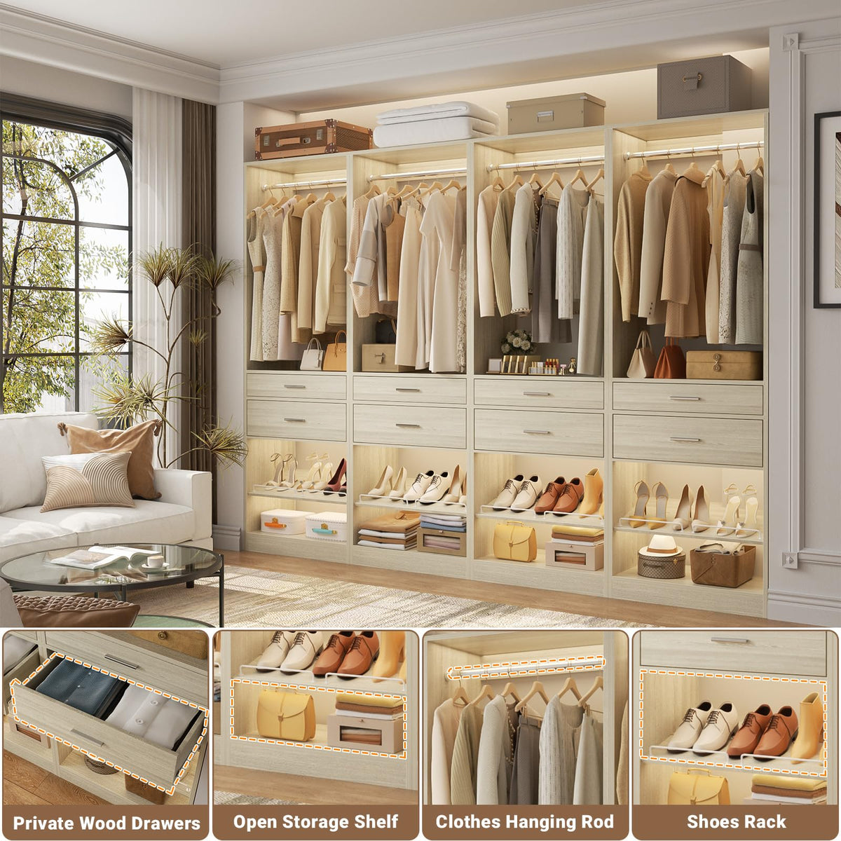Closet System