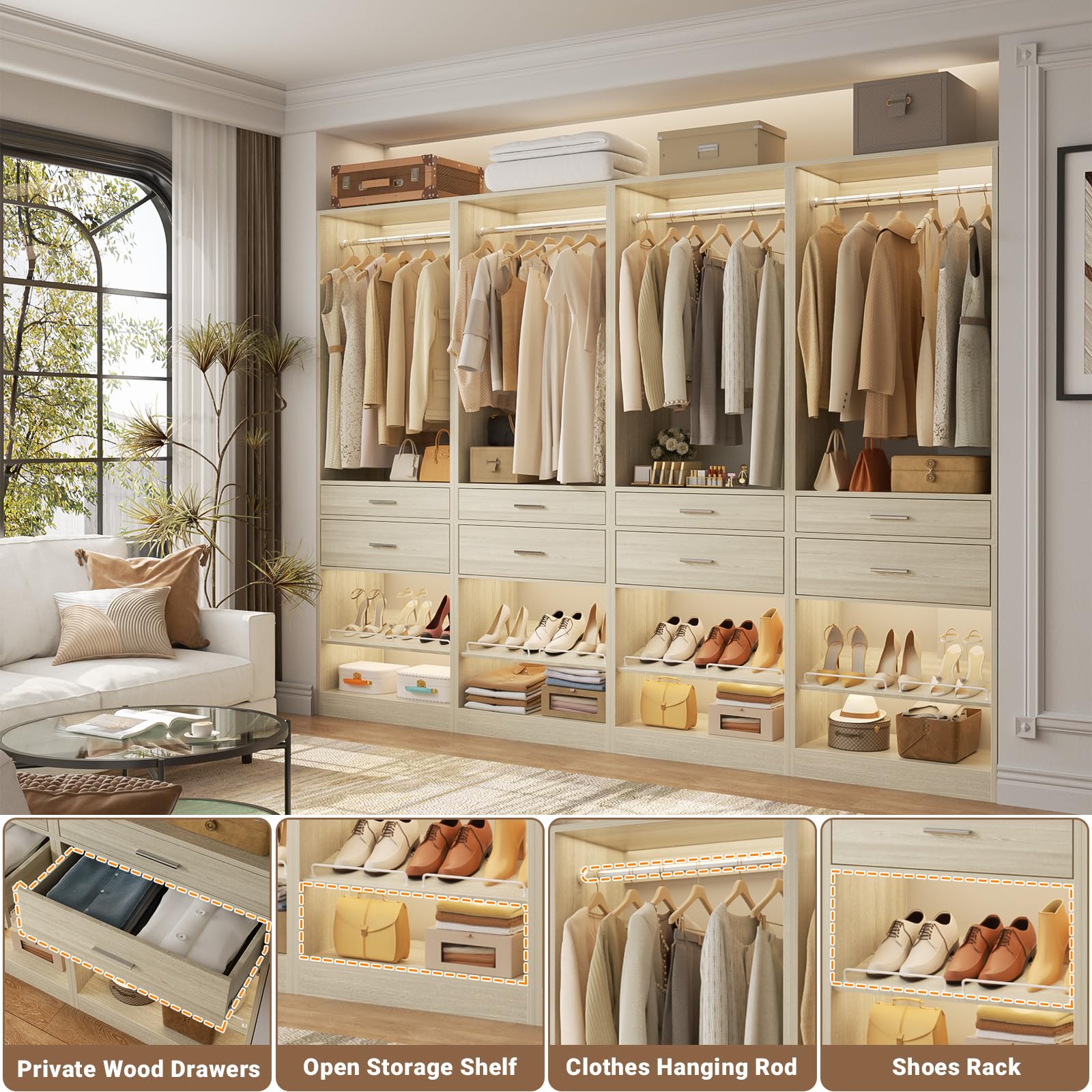 Closet System