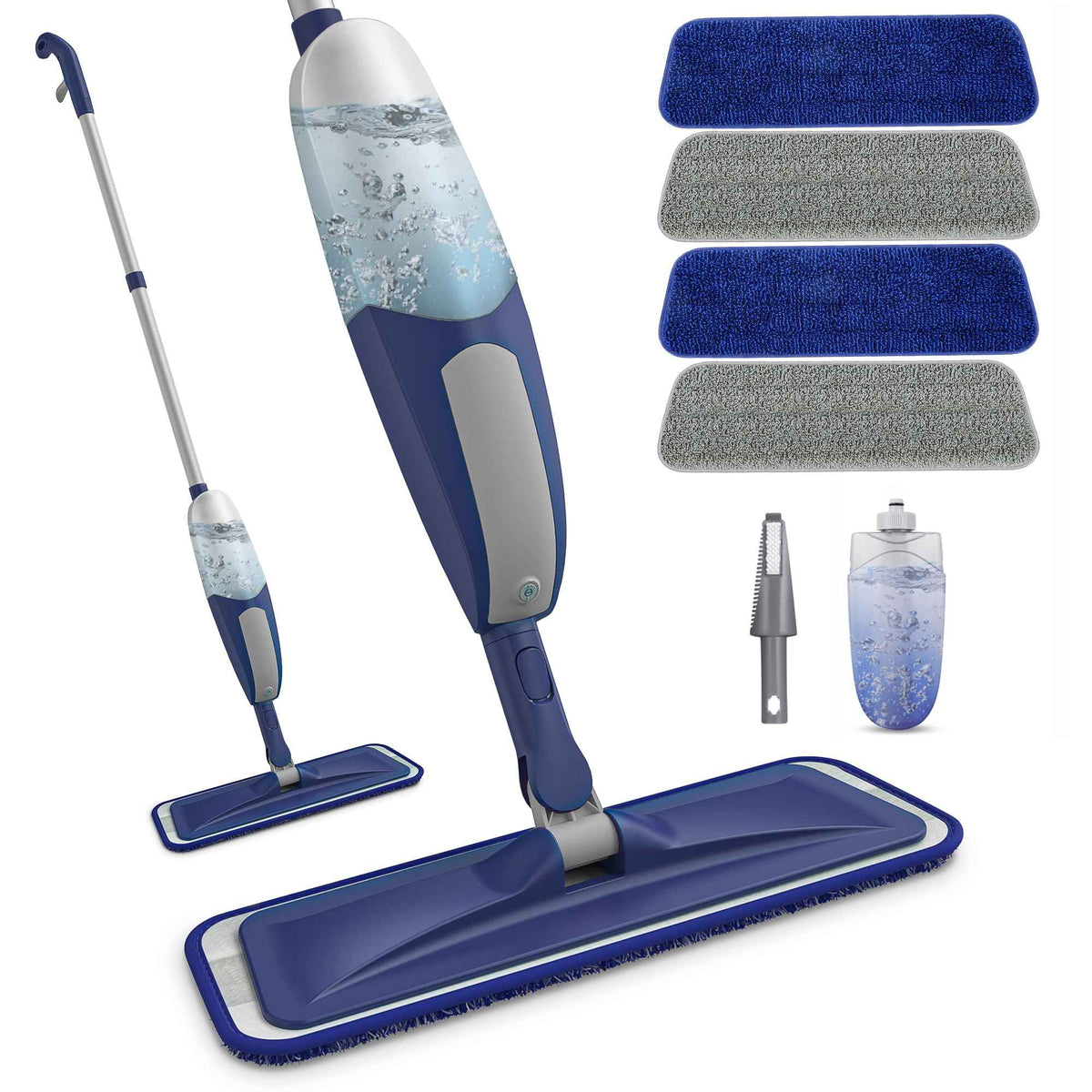 Spray Mops for Floor Cleaning