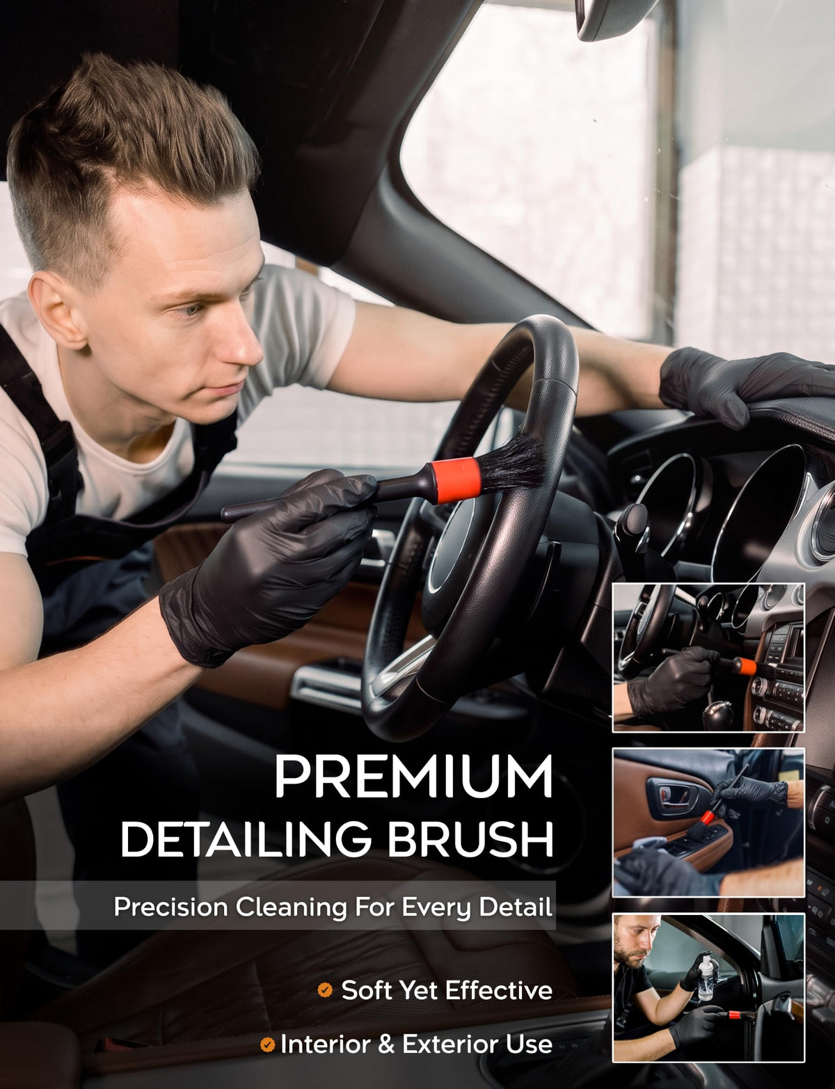 Car Duster Kit (4 Count)