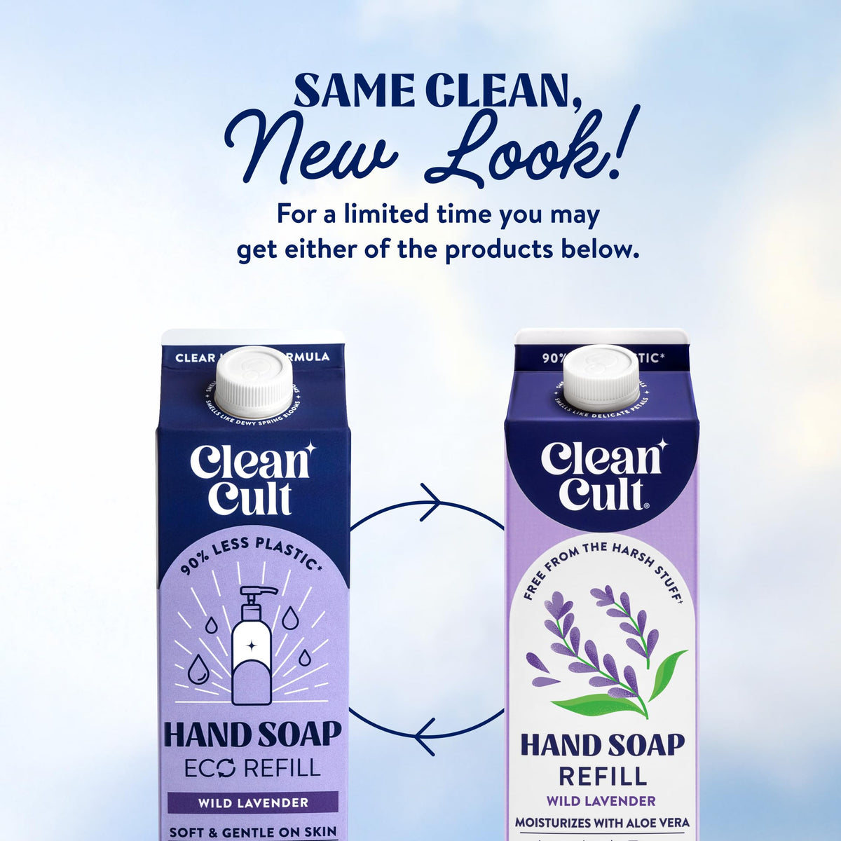 Liquid Hand Soap Refill (32 Fl Oz)