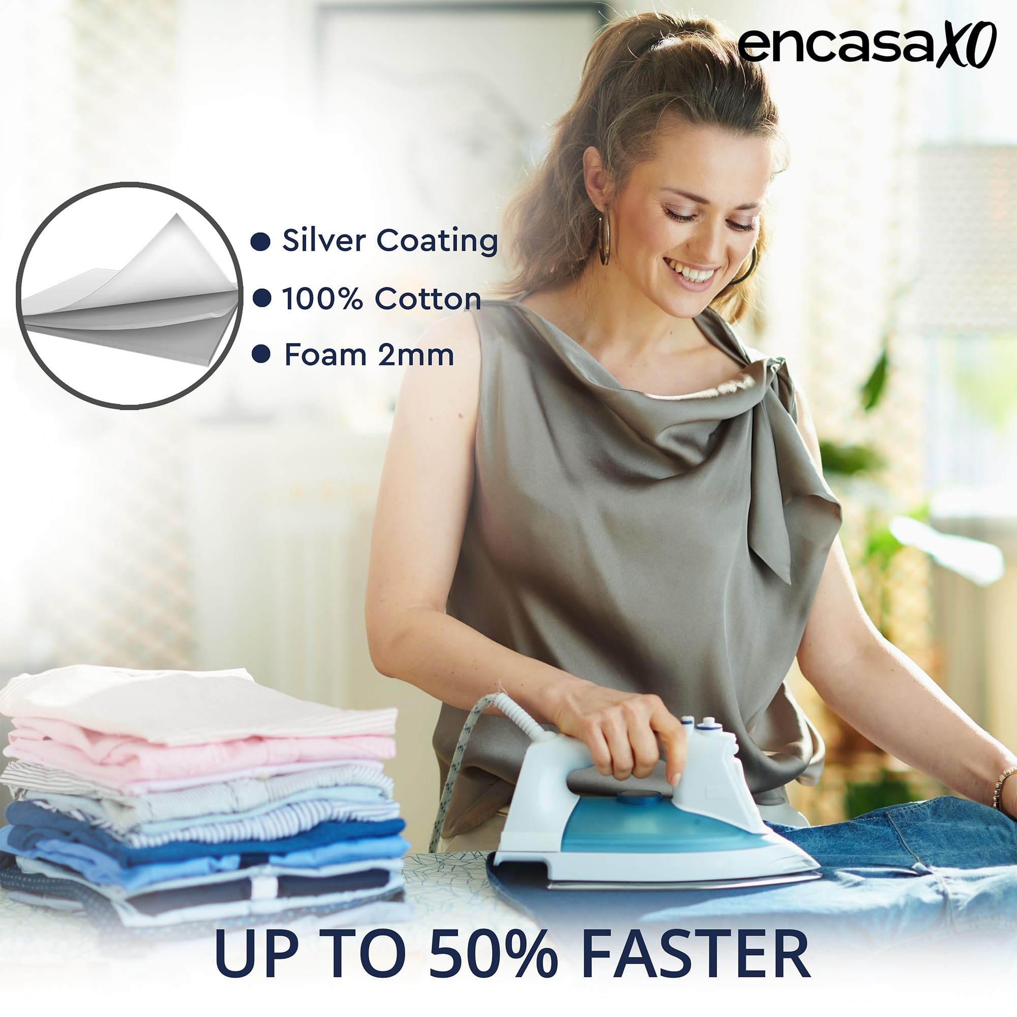 Ironing Board Cover and Pad