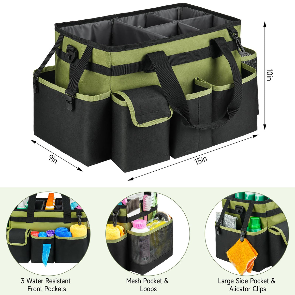 Cleaning Caddy