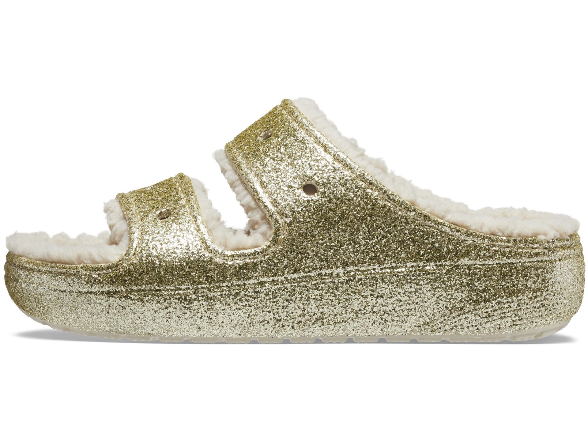 Unisex Classic Cozzzy Sandals Stucco