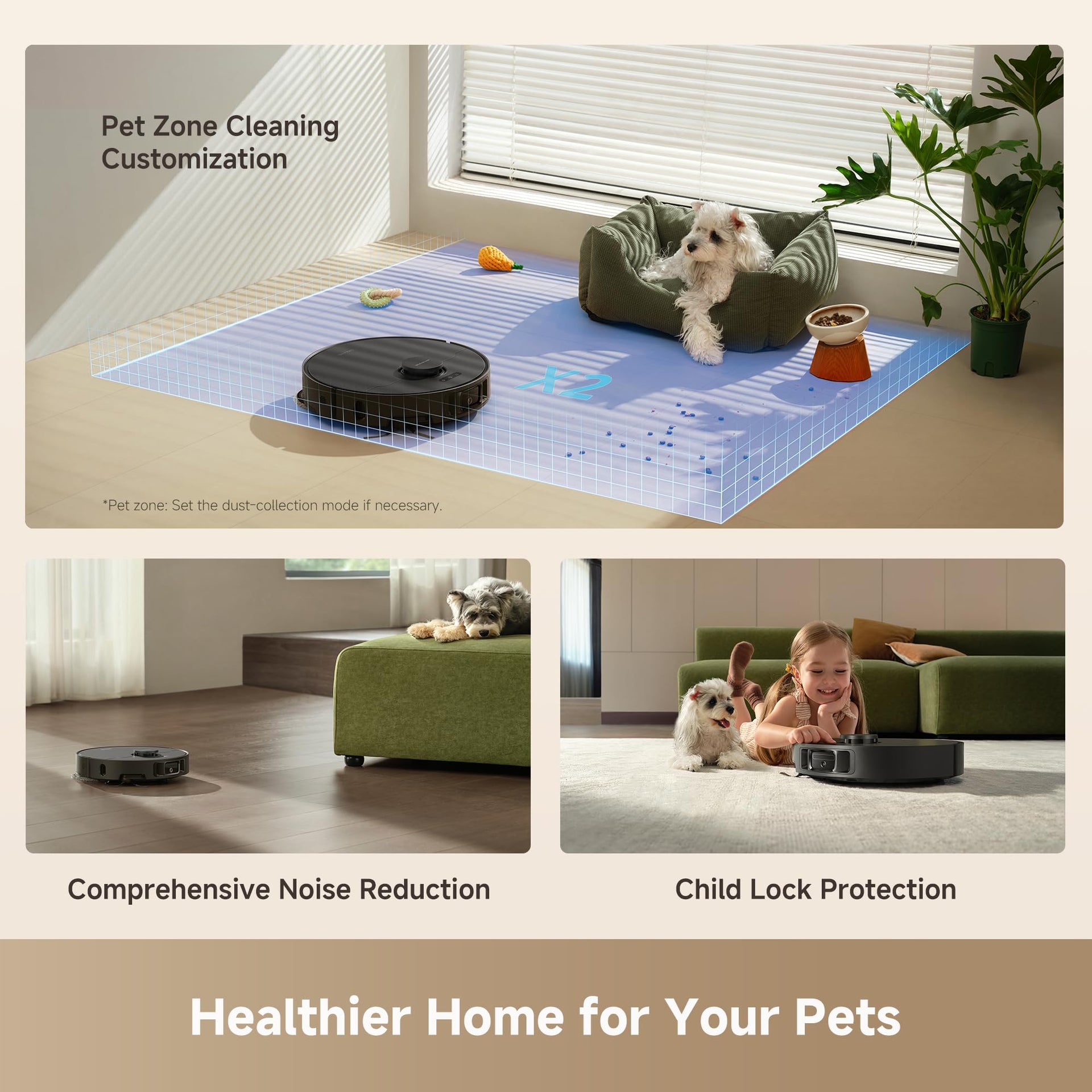 L40 Ultra Gen 2 Robot Vacuum and Mop with 25