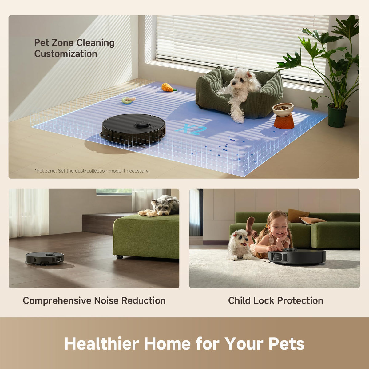 L40 Ultra Gen 2 Robot Vacuum and Mop with 25