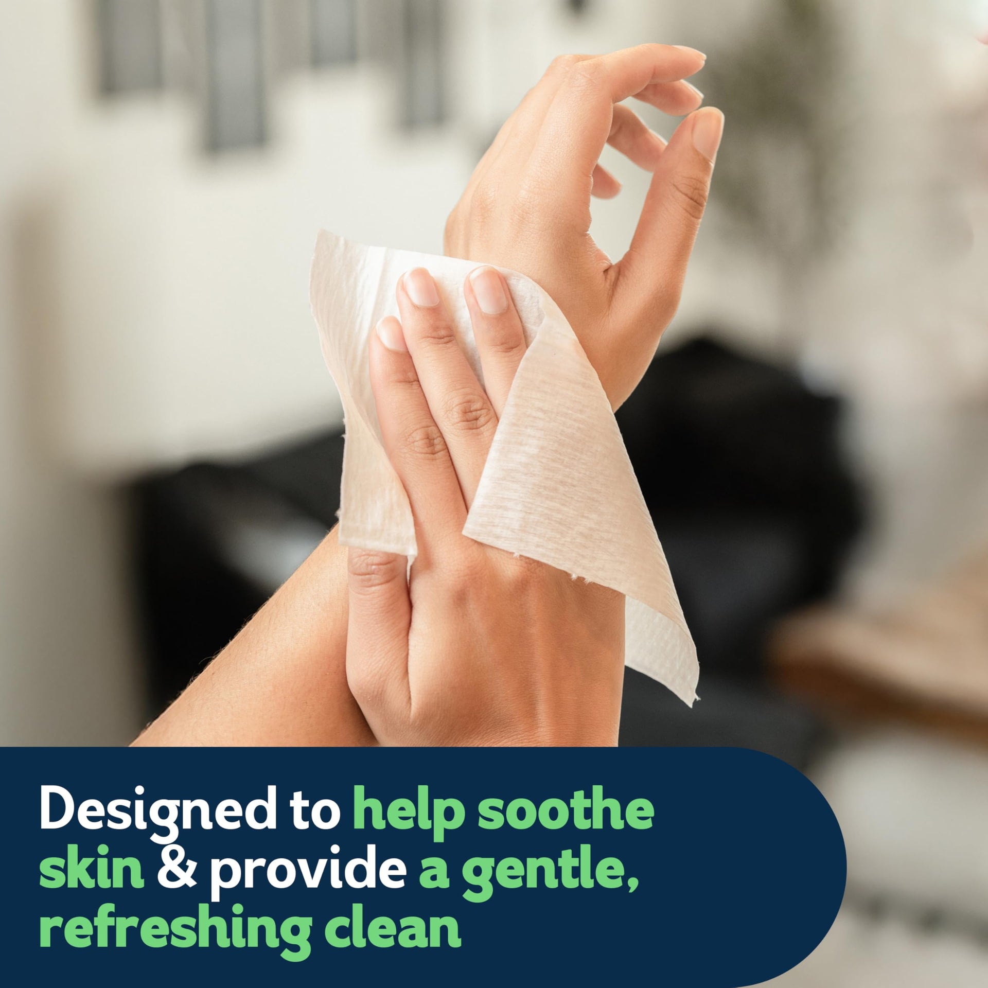 GentlePlus Flushable Wipes (168 Count)