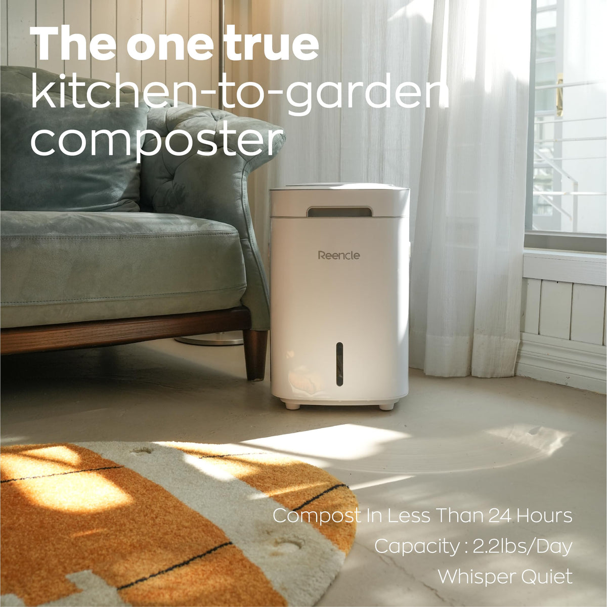 Prime Electric Composter