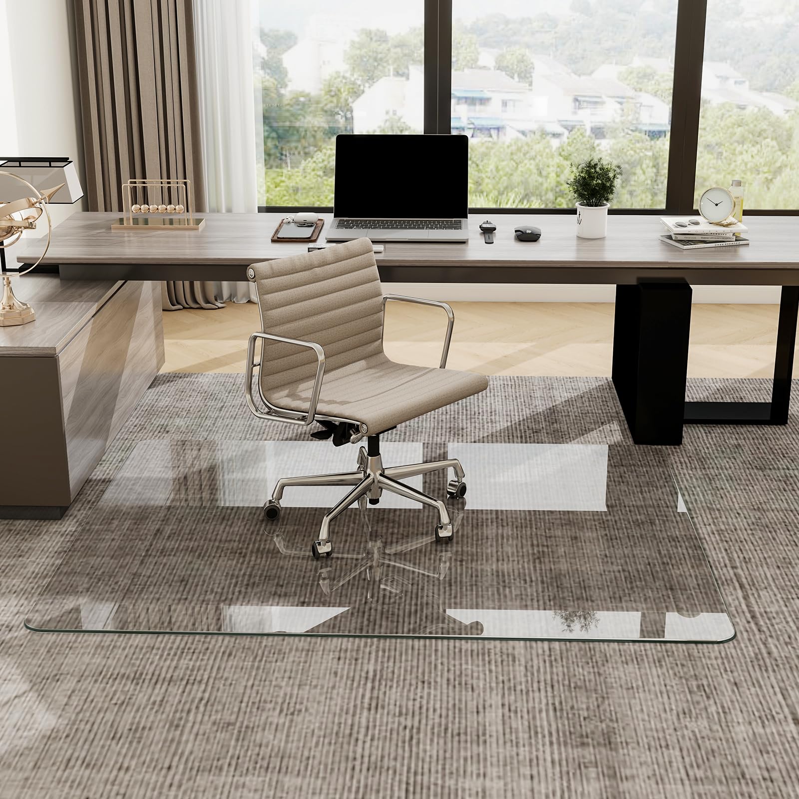 48"x60" Tempered Glass