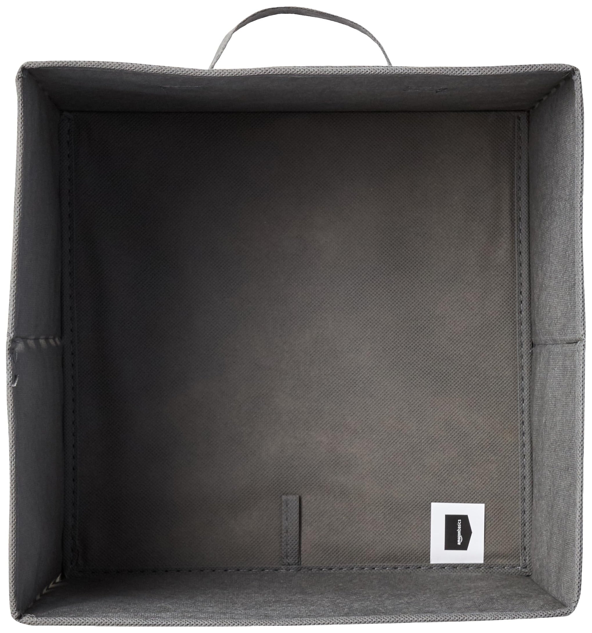 Collapsible Fabric Storage Bins with Handles (6 Count)