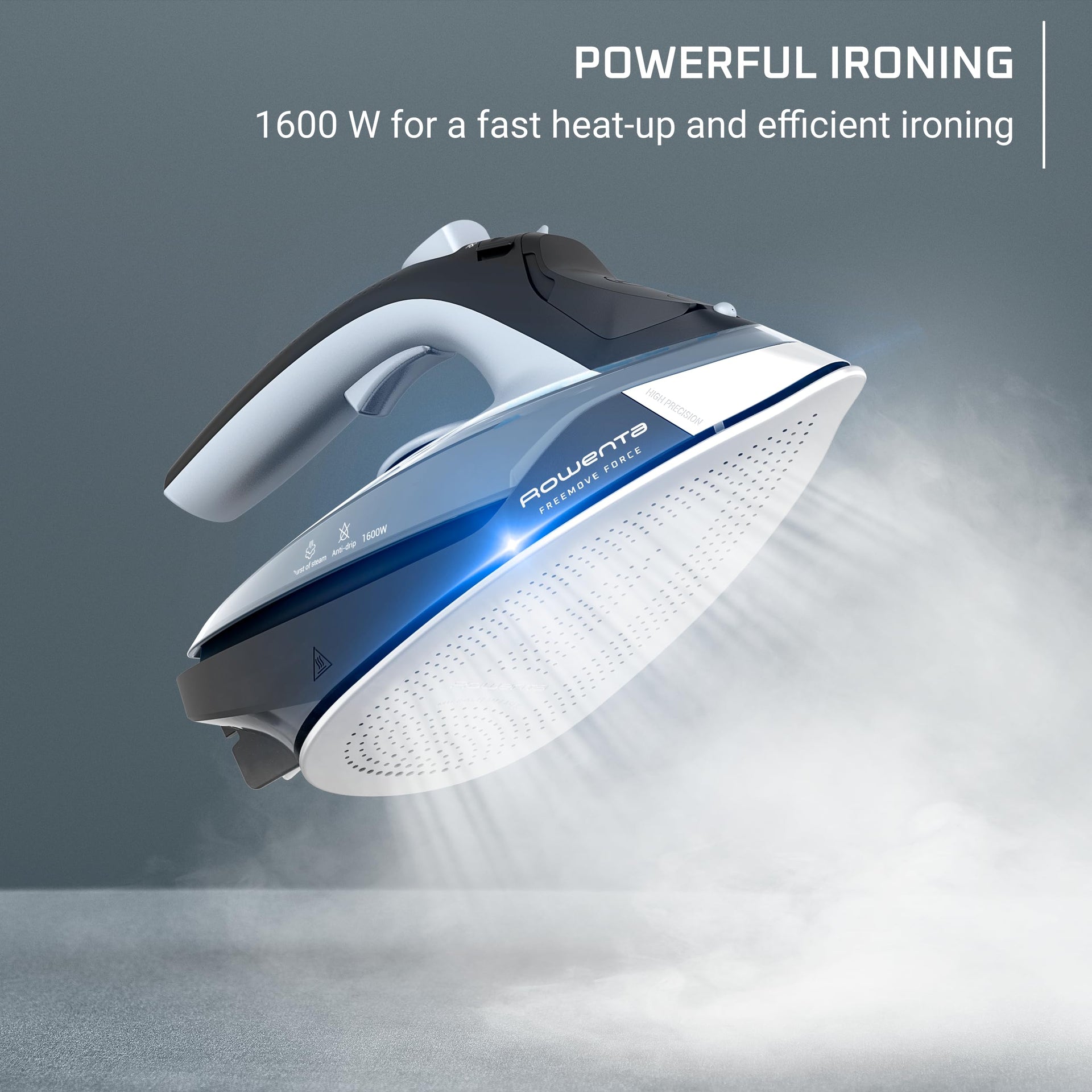 Freemove Cordless Iron with Steam