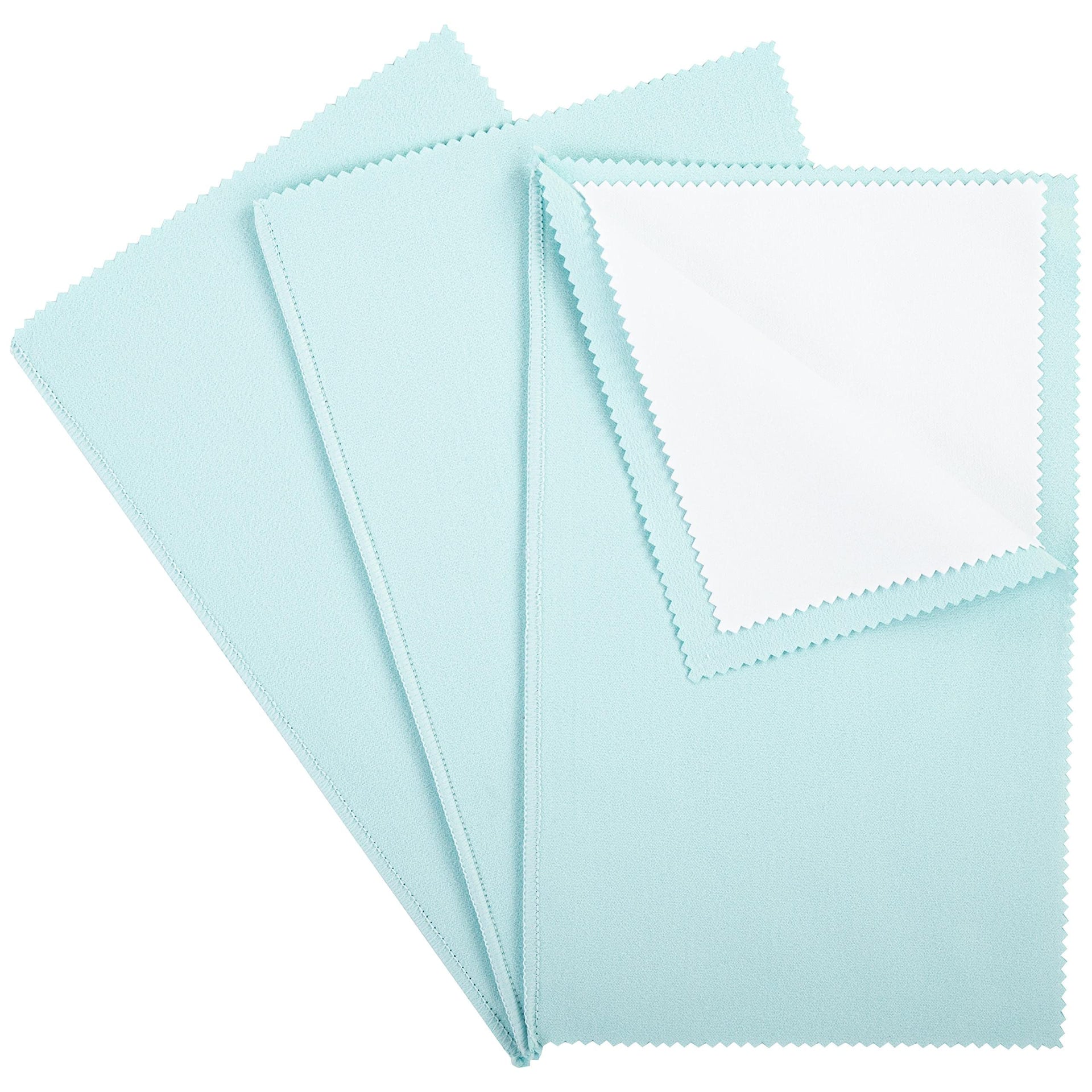 3 Pack Silver Polishing Cloth (3 Count)