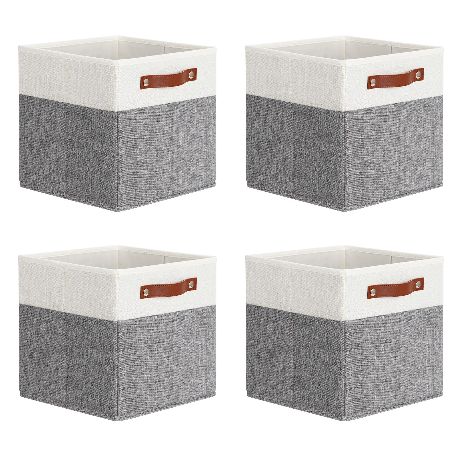 11x11 Storage Cubes (4 Count)