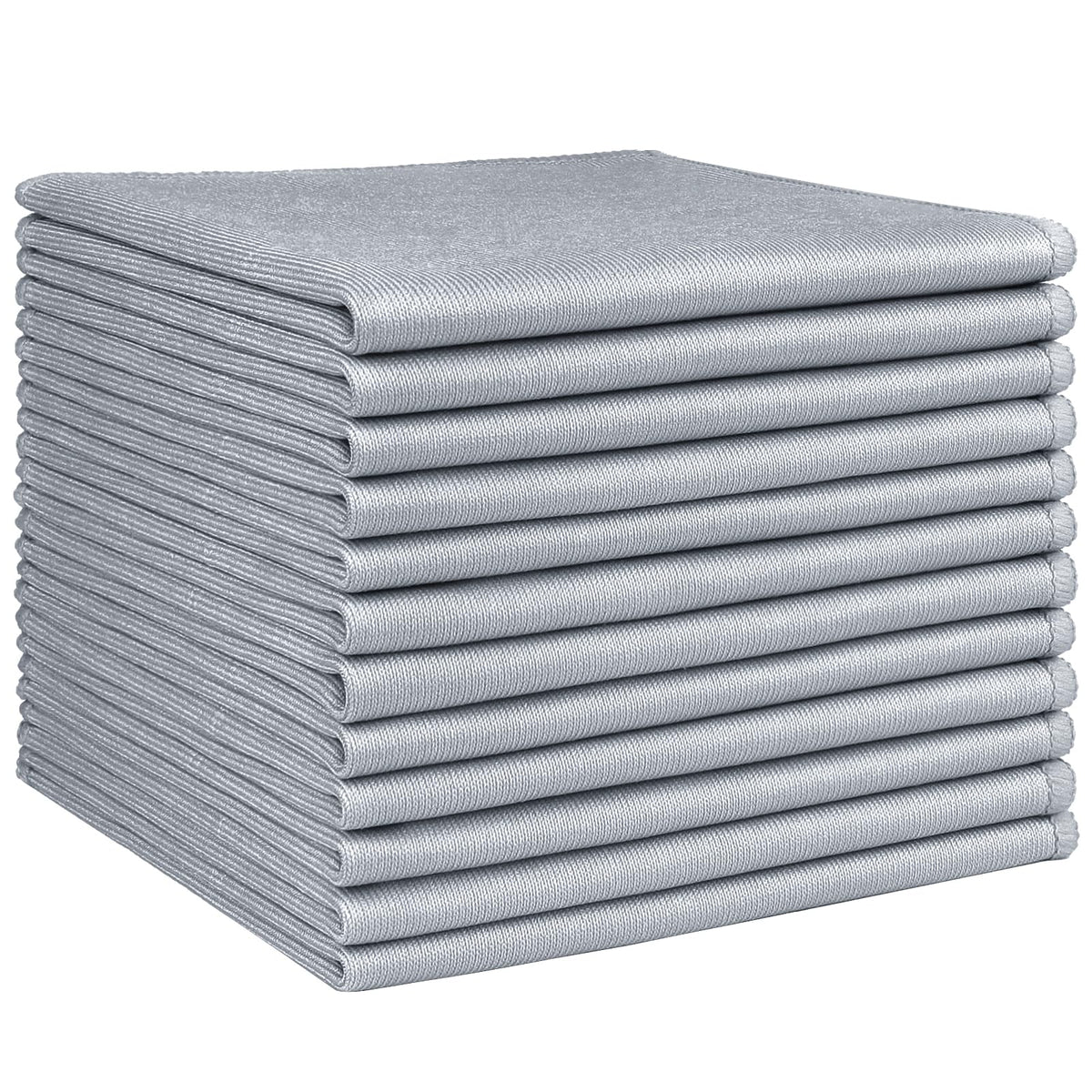 Glass Cleaning Cloths 12PK (12 Count)