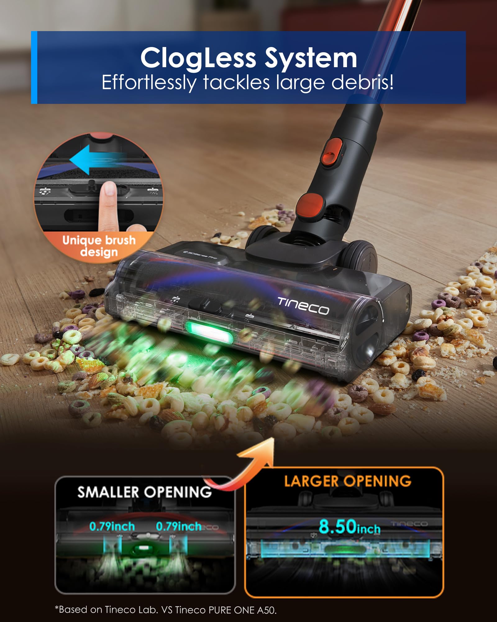 Pure ONE S70 Cordless Vacuum Cleaner