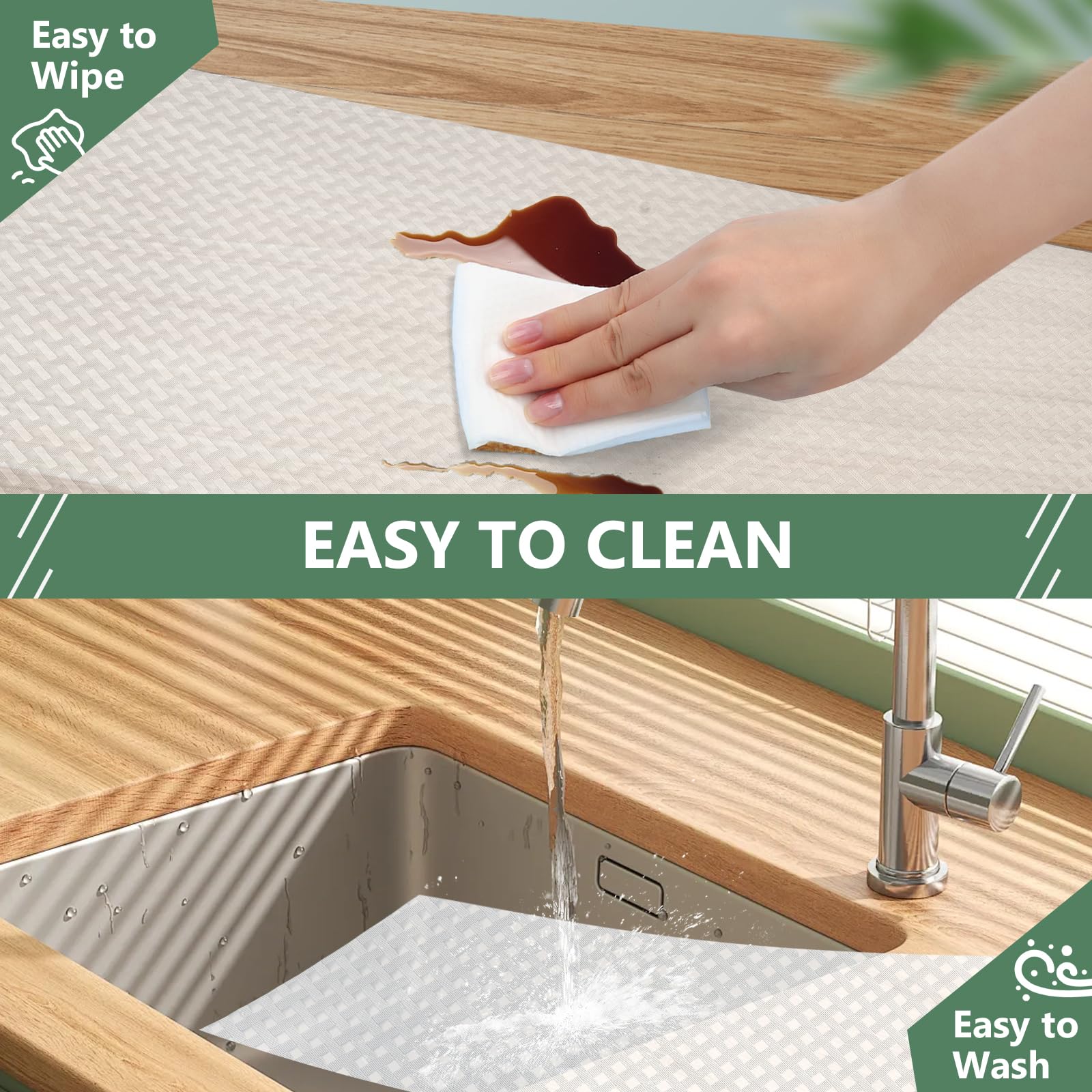 Shelf Liners Non