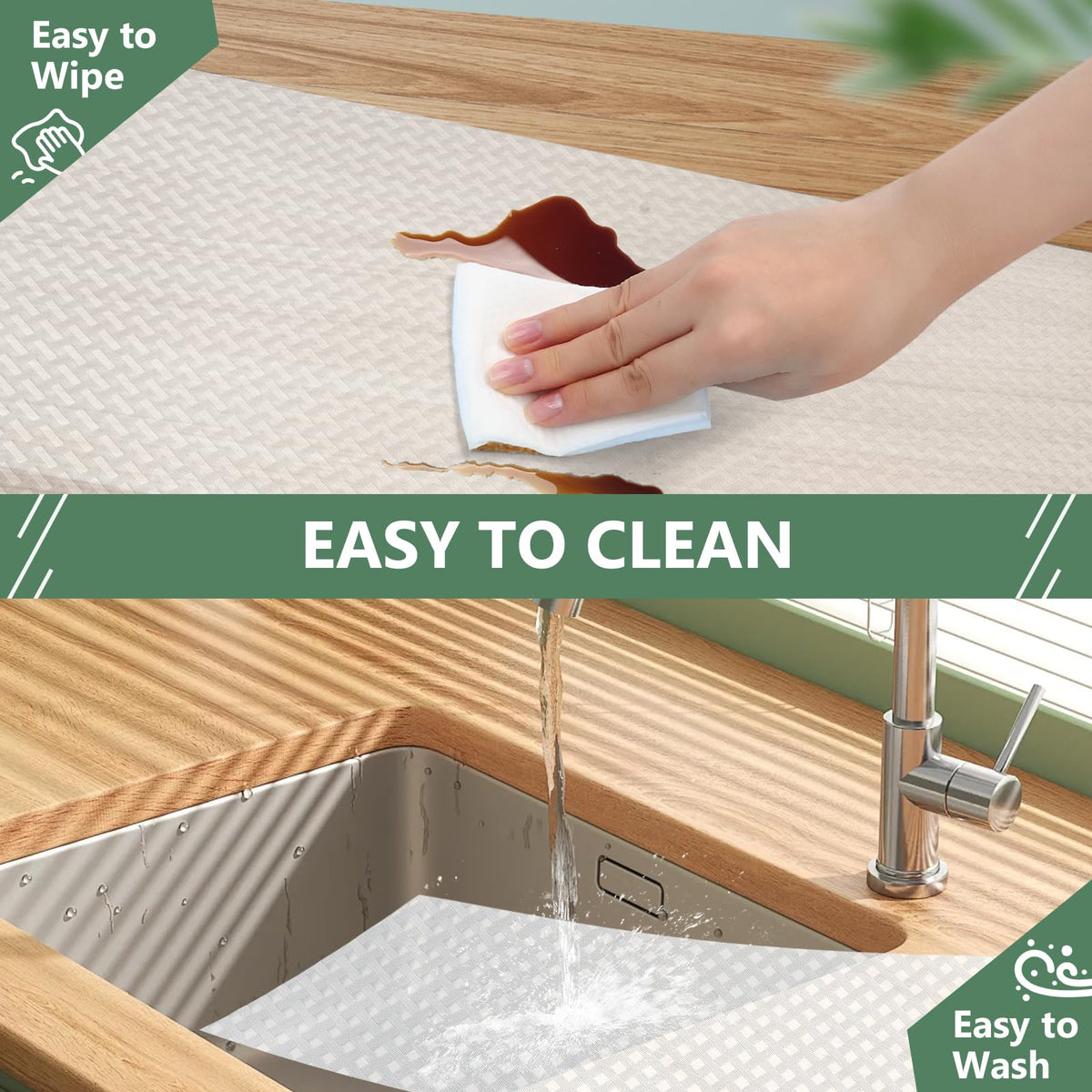 Shelf Liners Non